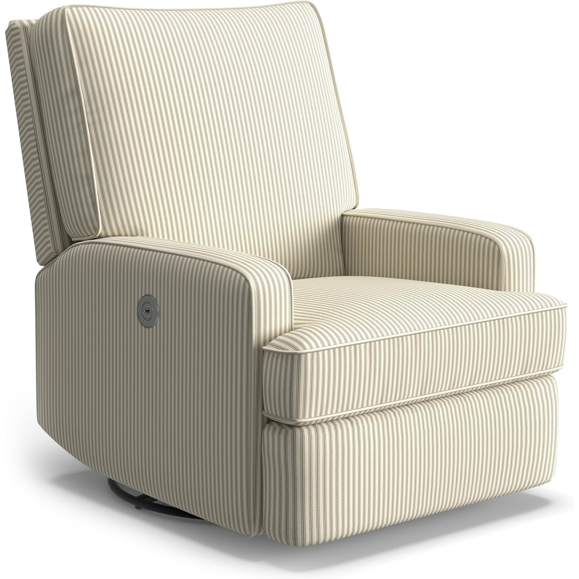 Storytime Kersey Swivel Glider