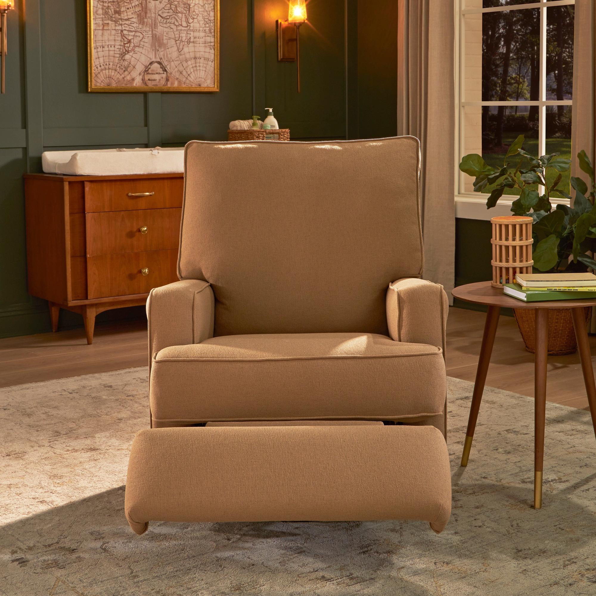 Storytime Juliana Swivel Glider Recliner
