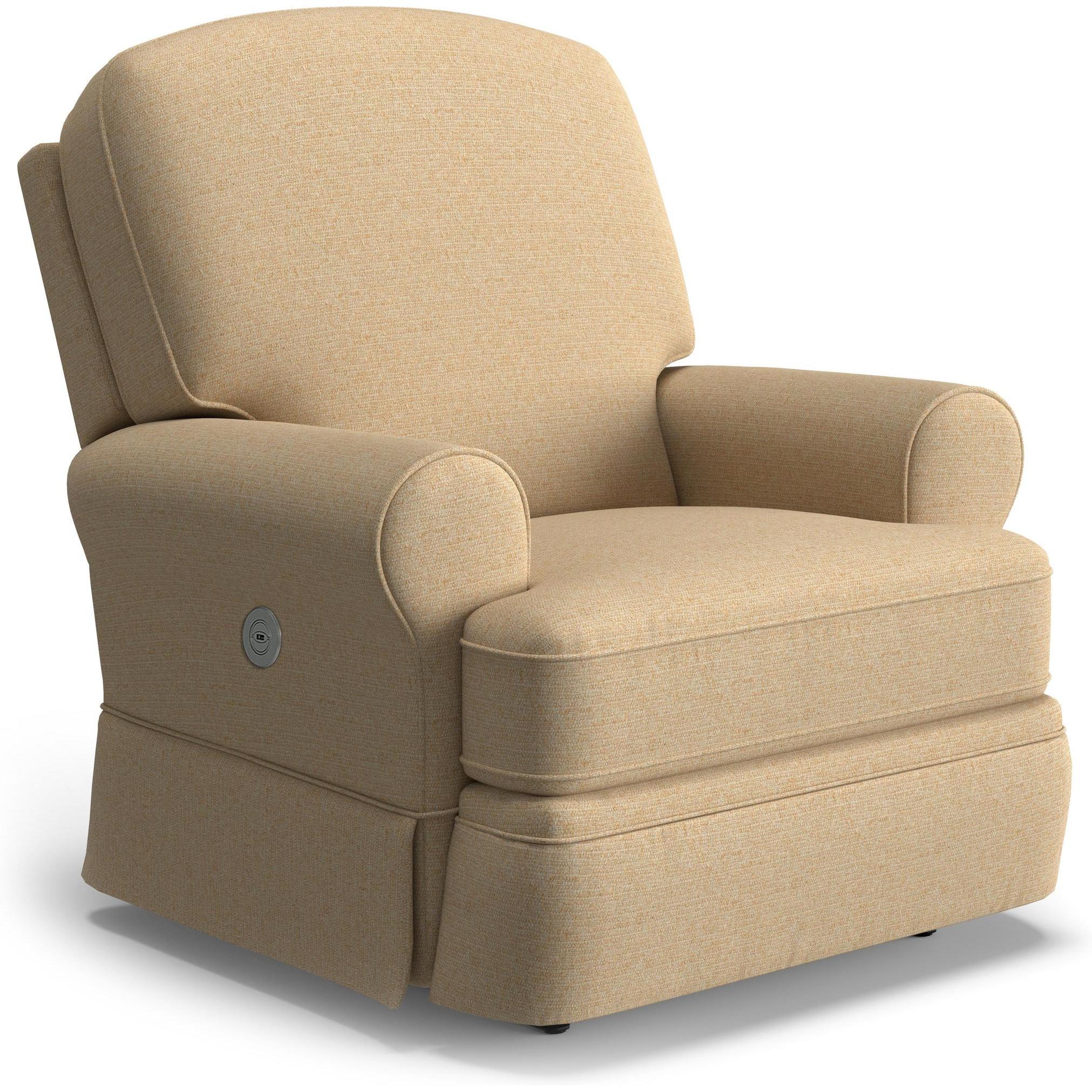 Storytime Juliana Swivel Glider Recliner