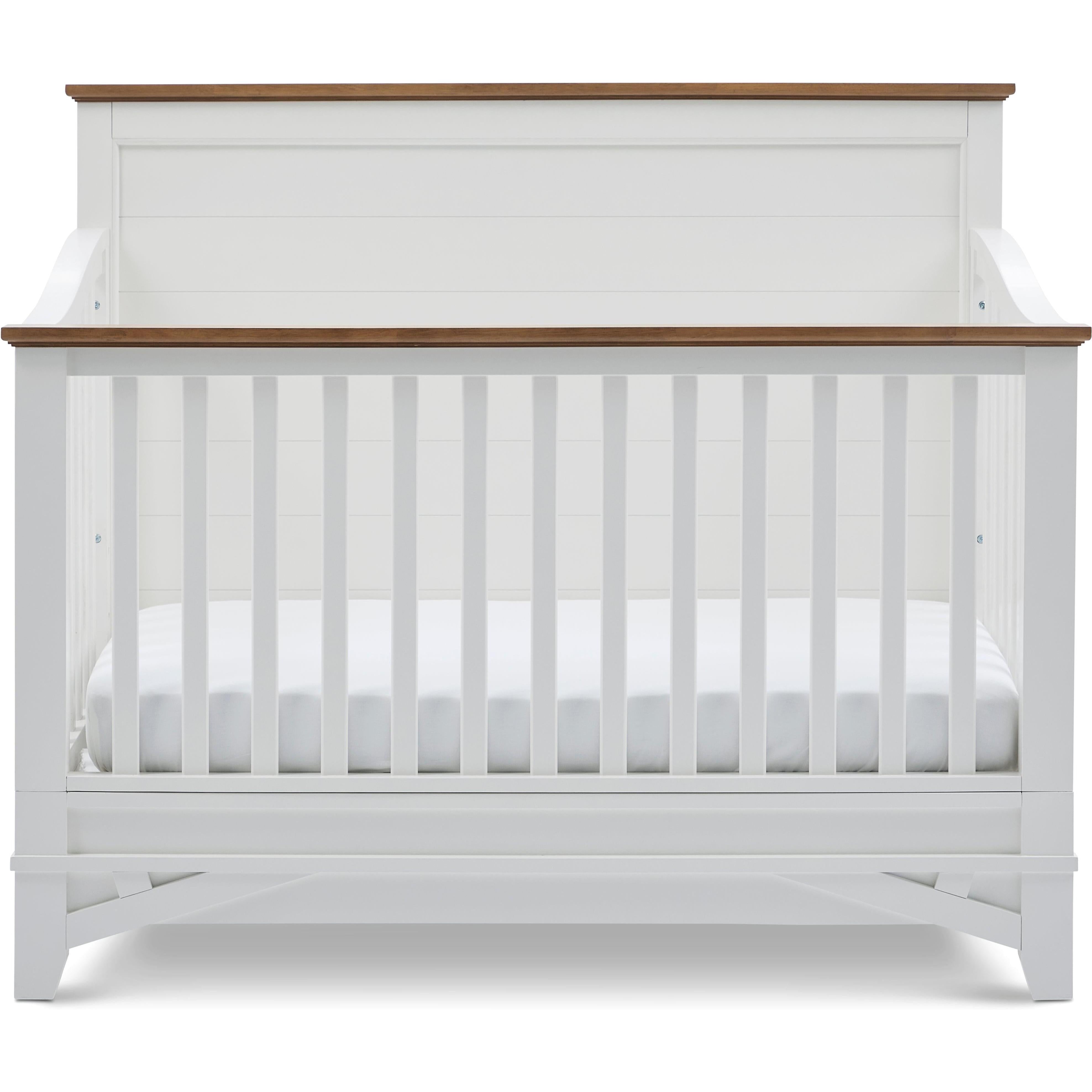 Parker House Artisan 4-in-1 Convertible Crib