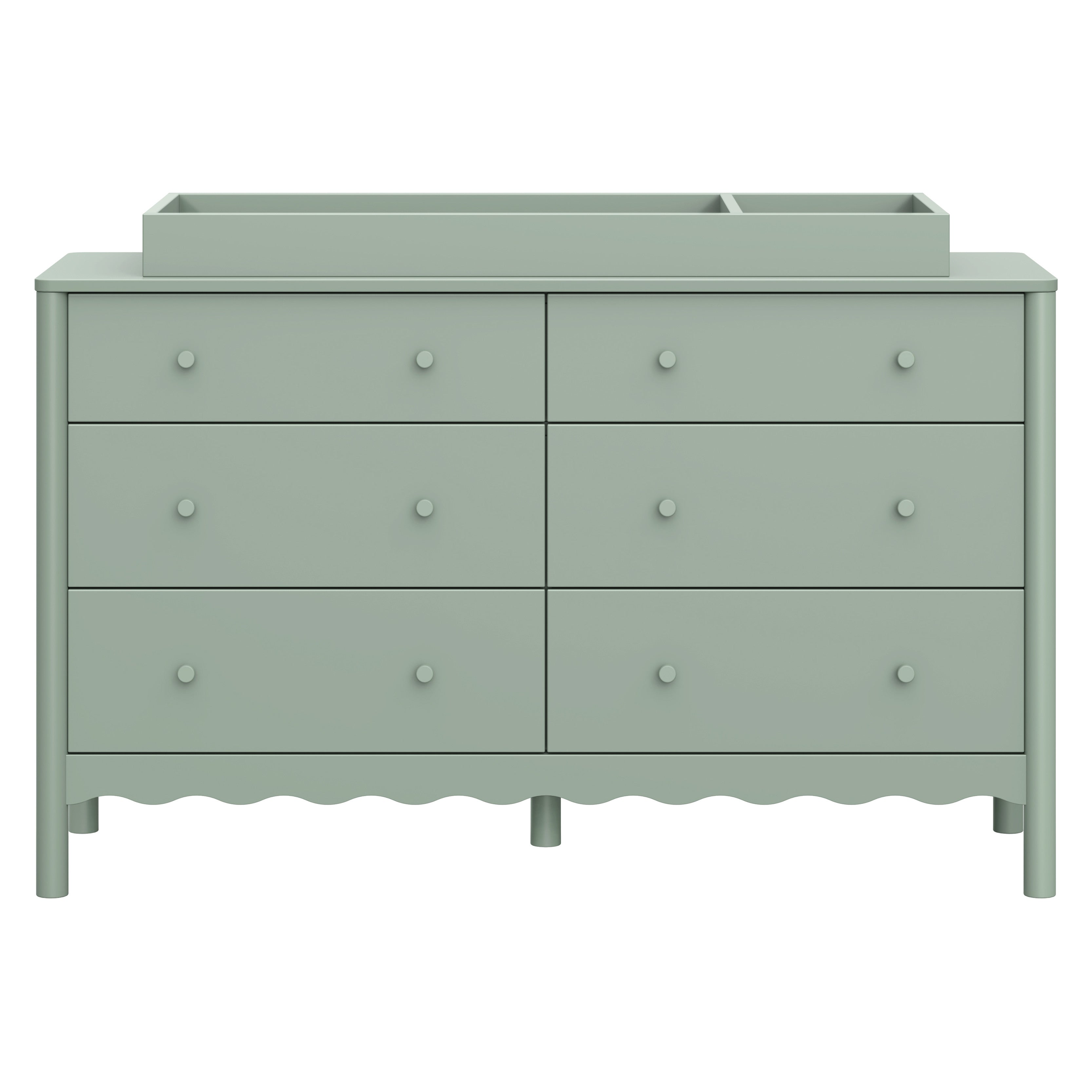 Babyletto Swell 6-Drawer Dresser