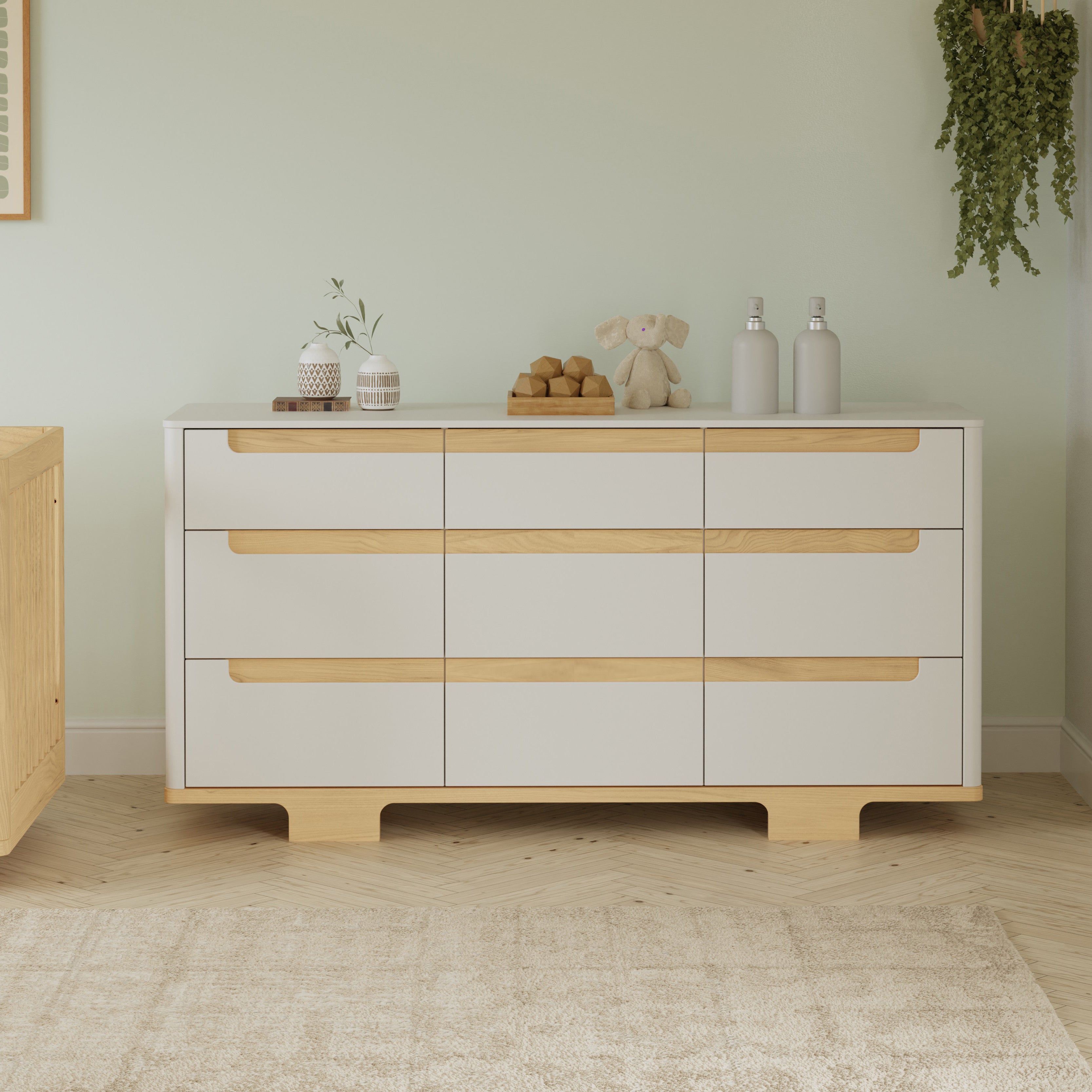Babyletto Yuzu 9-Drawer Dresser