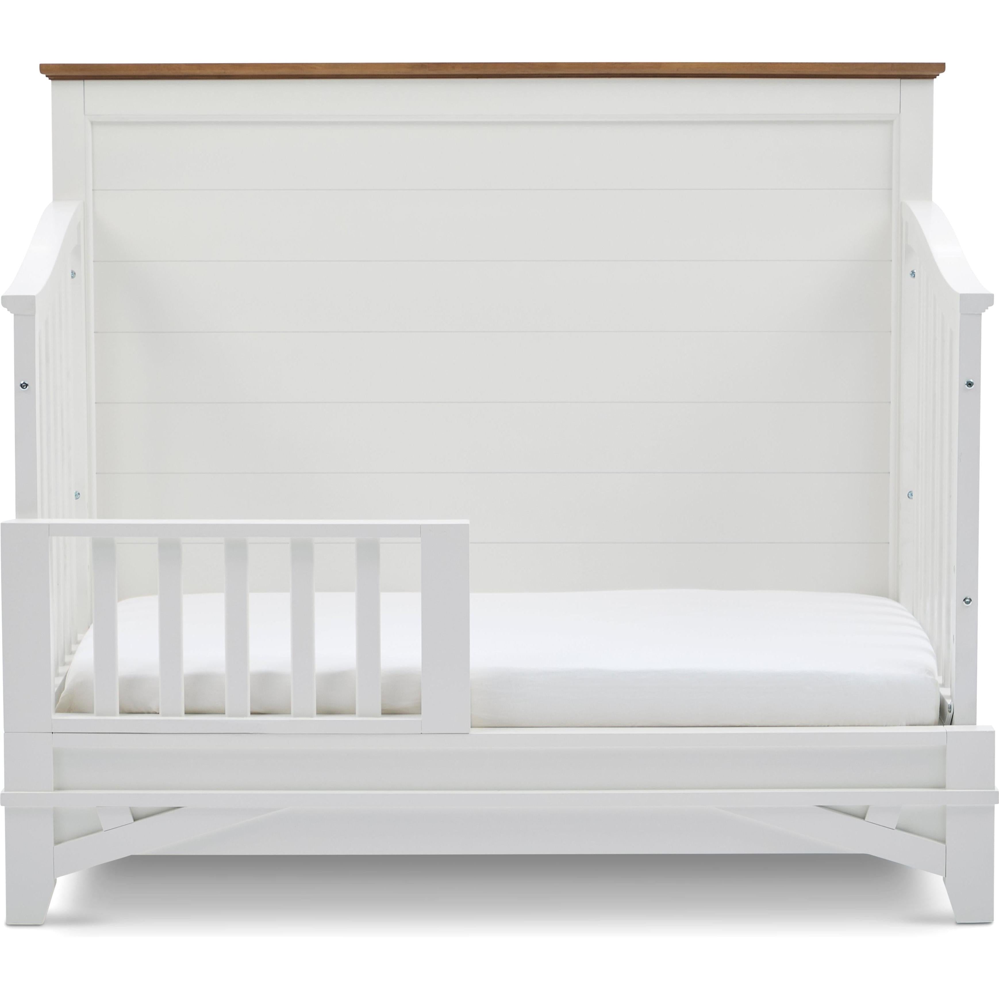 Parker House Artisan 4-in-1 Convertible Crib