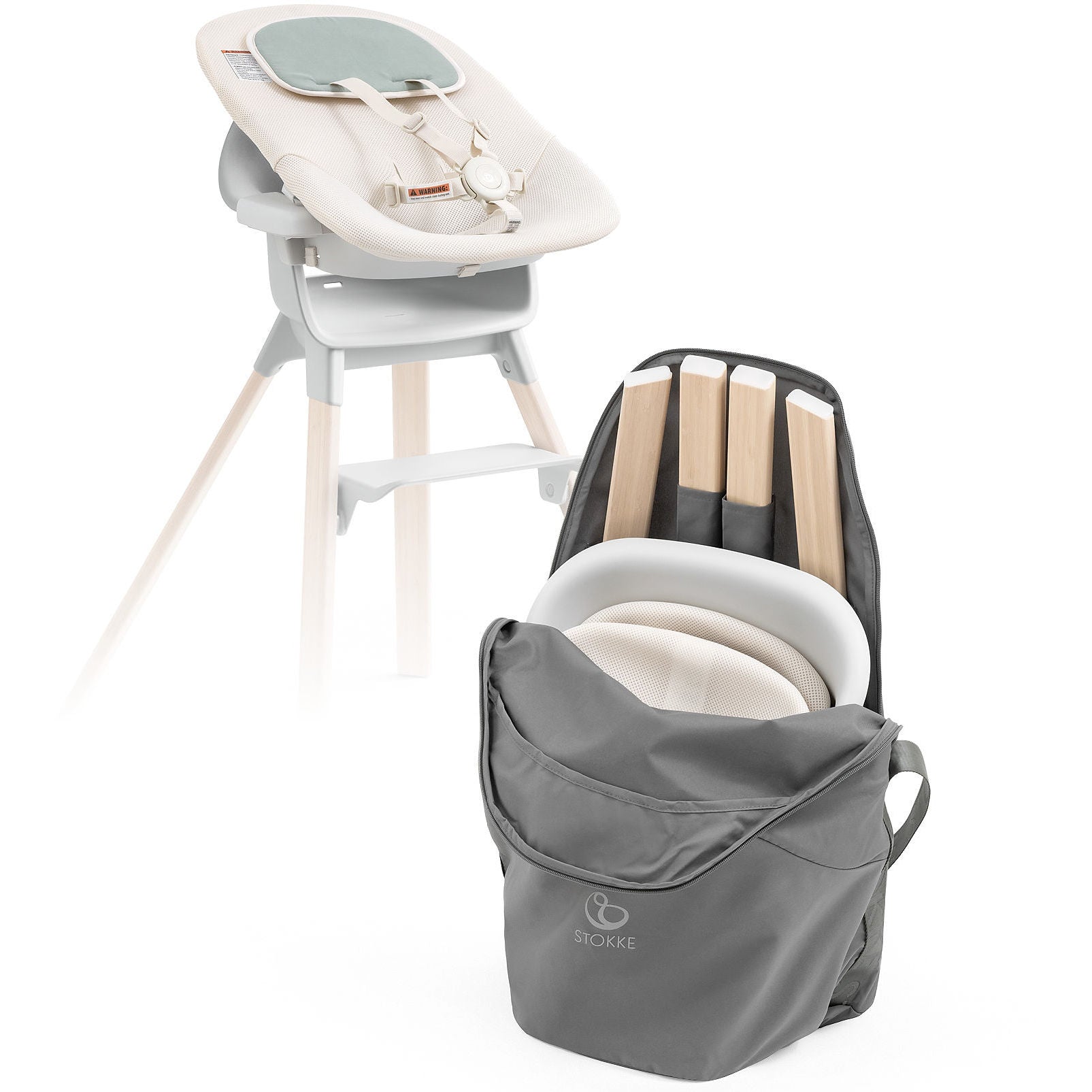 Stokke Clikk Newborn Set