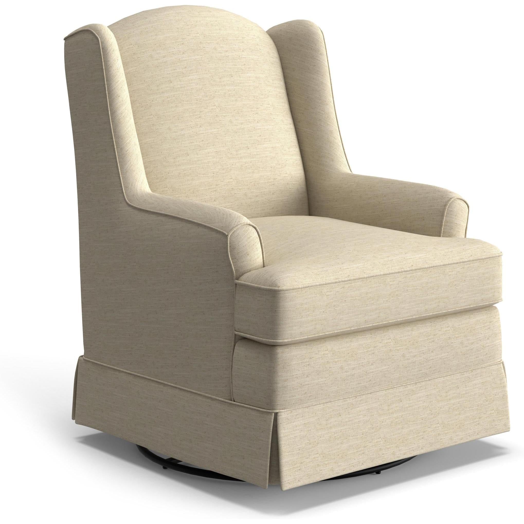 Storytime Natasha Swivel Glider