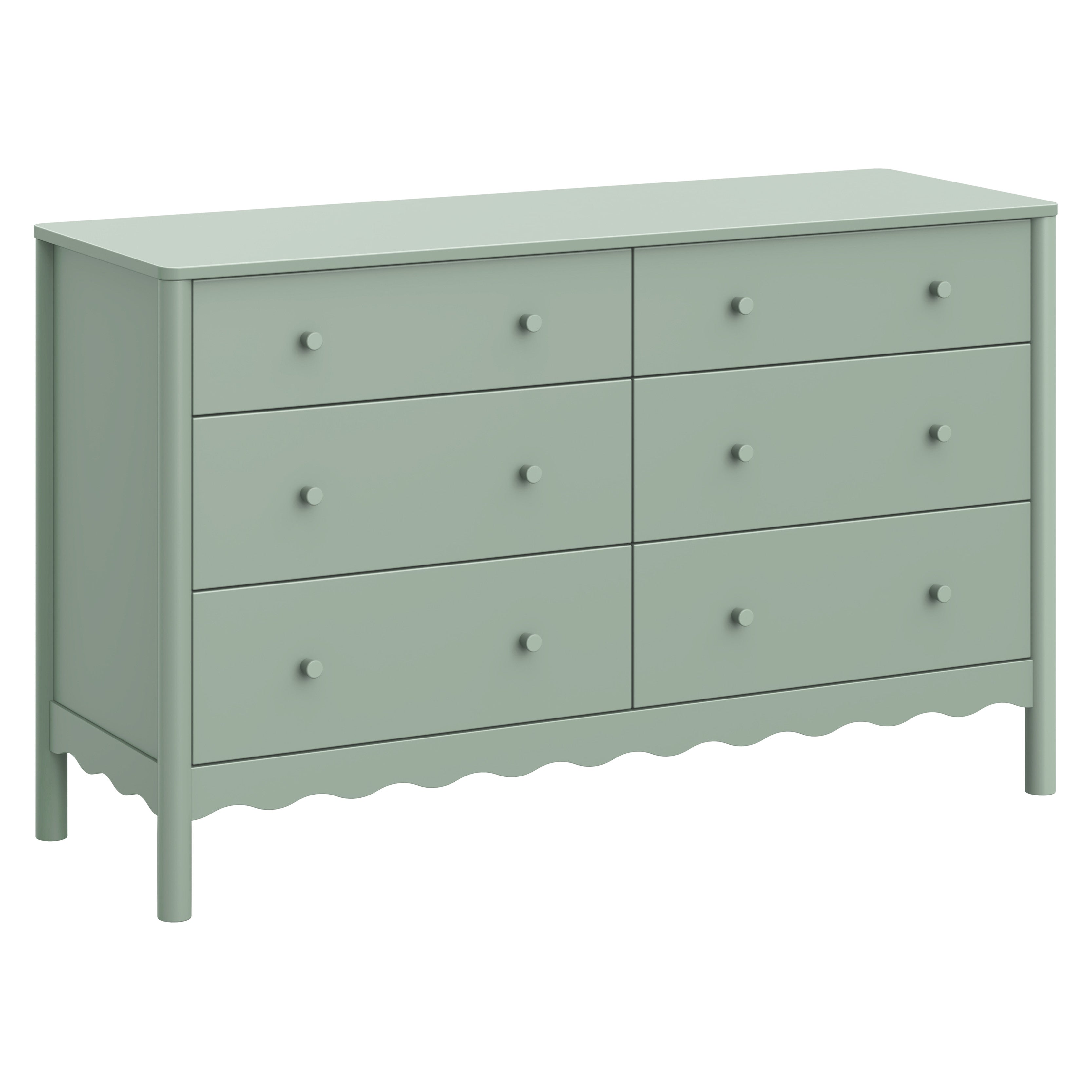 Babyletto Swell 6-Drawer Dresser