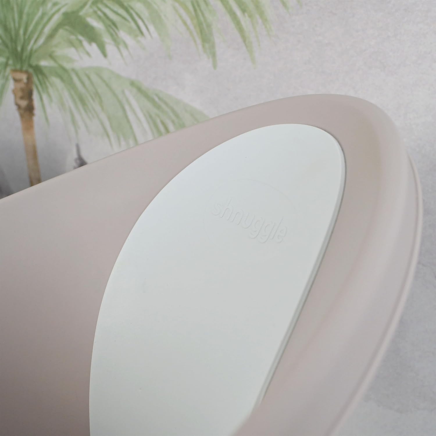 Shnuggle Baby Bath Tub, Suitable from Birth