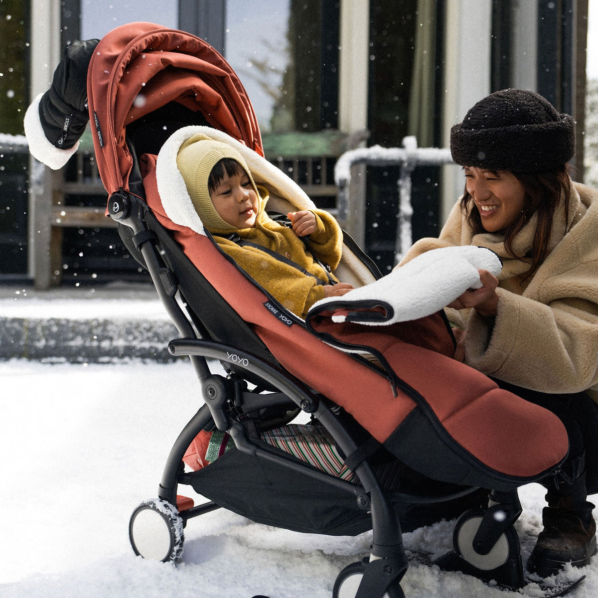 Stokke YOYO Footmuff (NEW)
