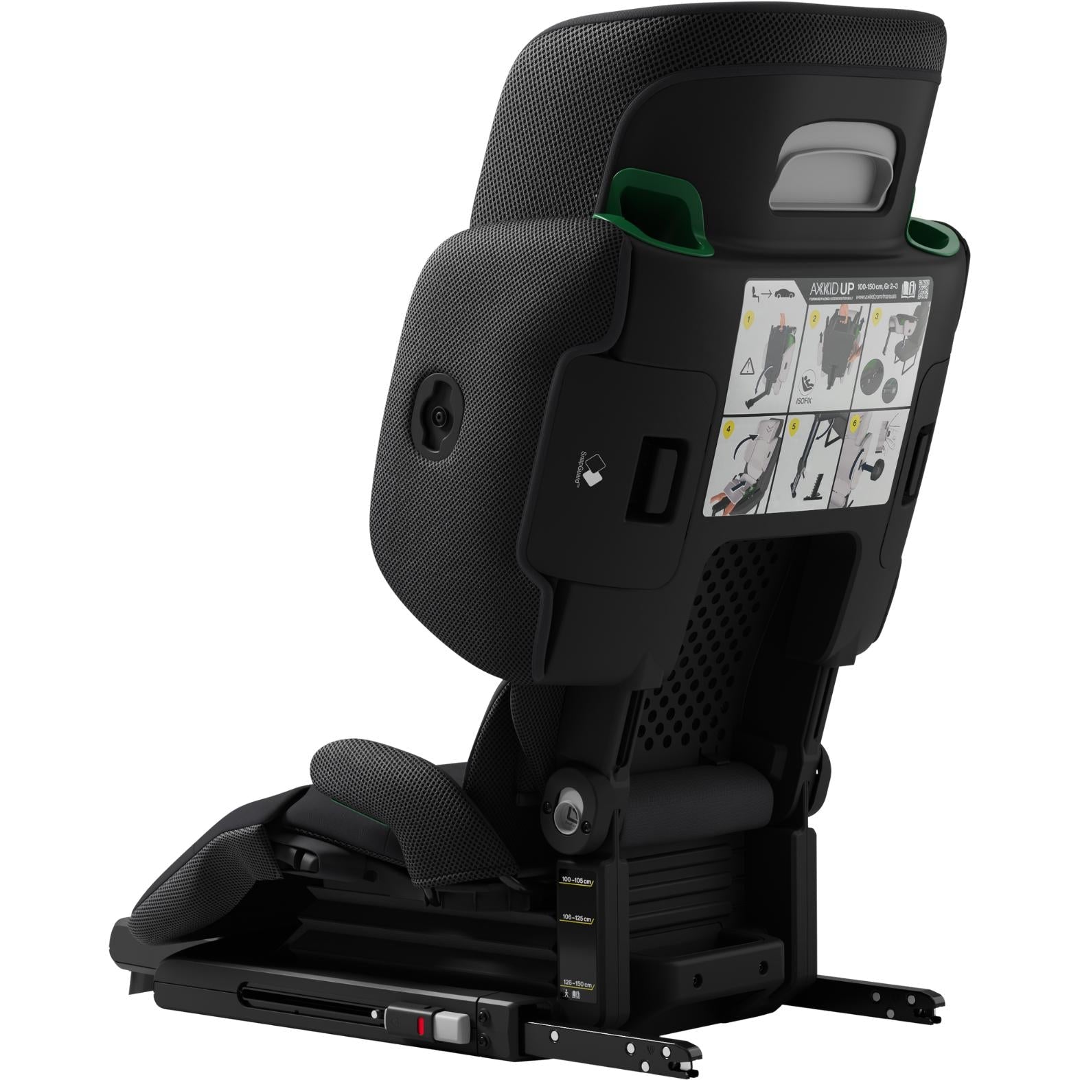 Axkid Up Booster Car Seat | PRE-ORDER