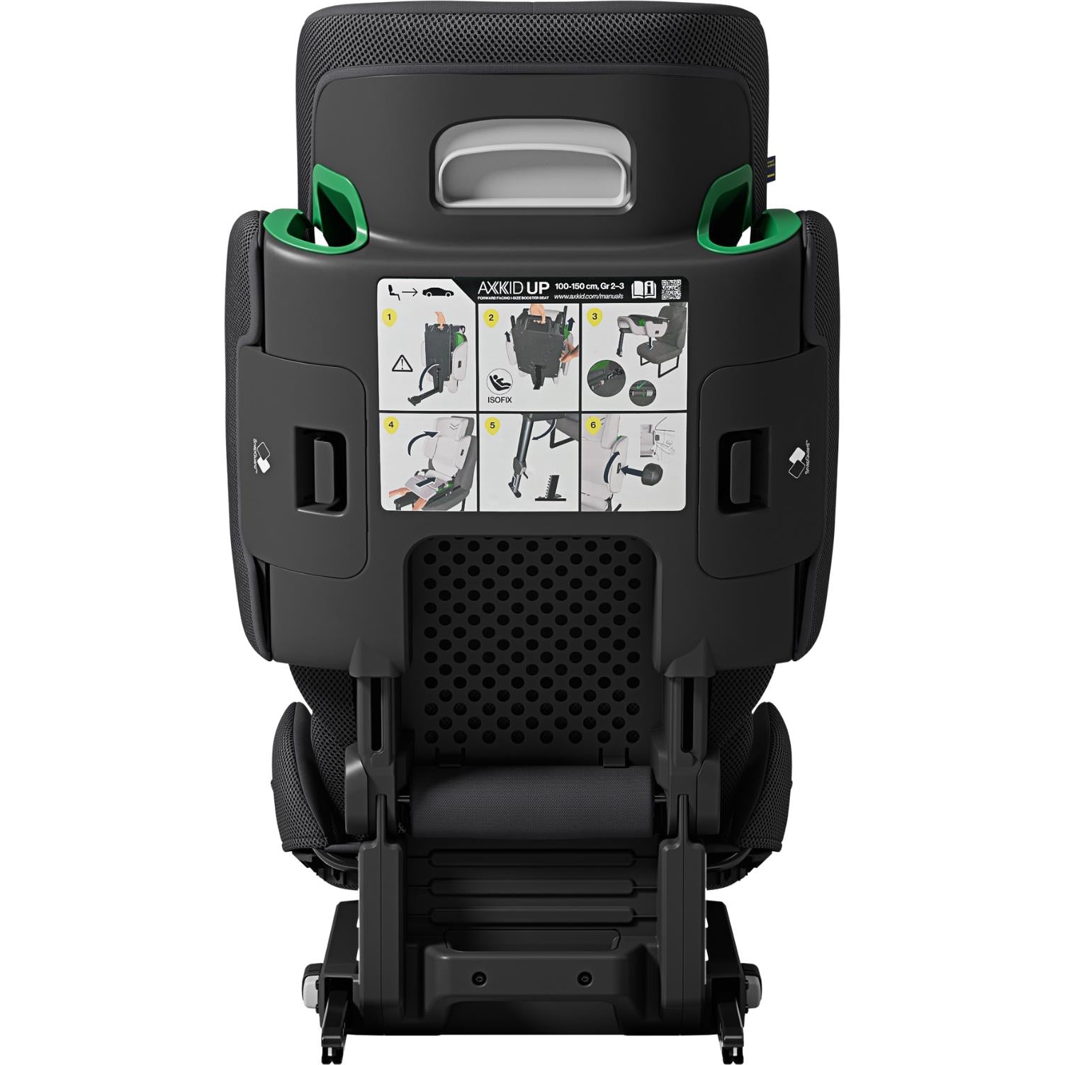 Axkid Up Booster Car Seat | PRE-ORDER