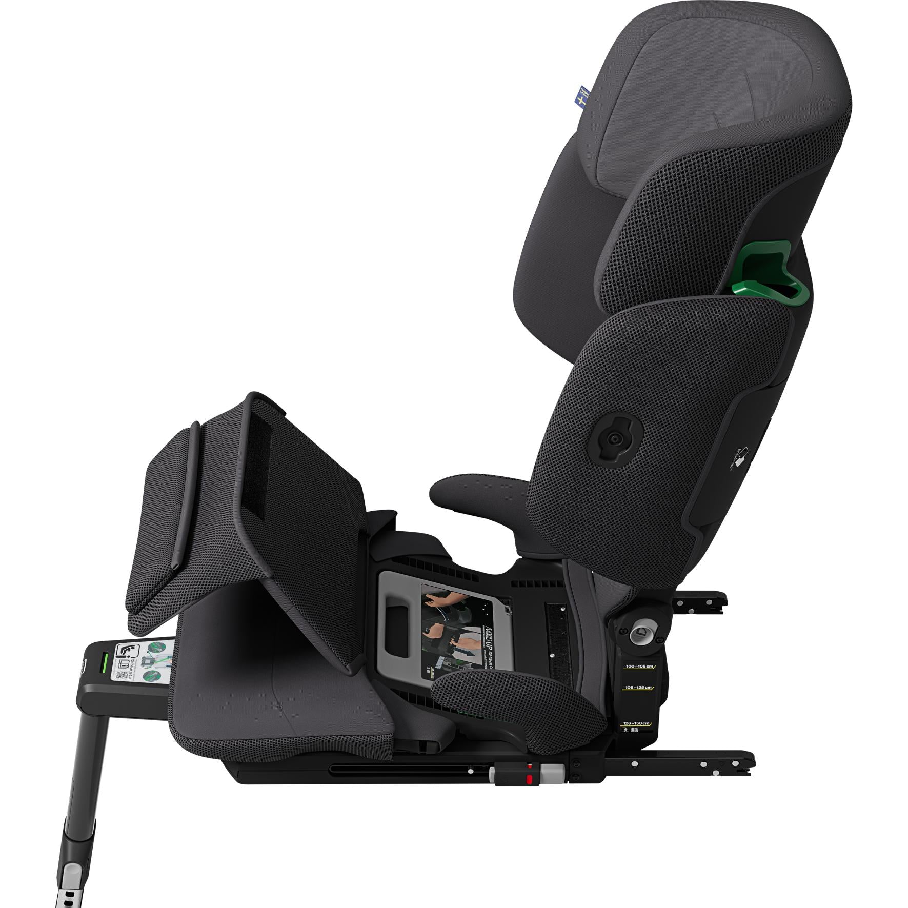 Axkid Up Booster Car Seat | PRE-ORDER