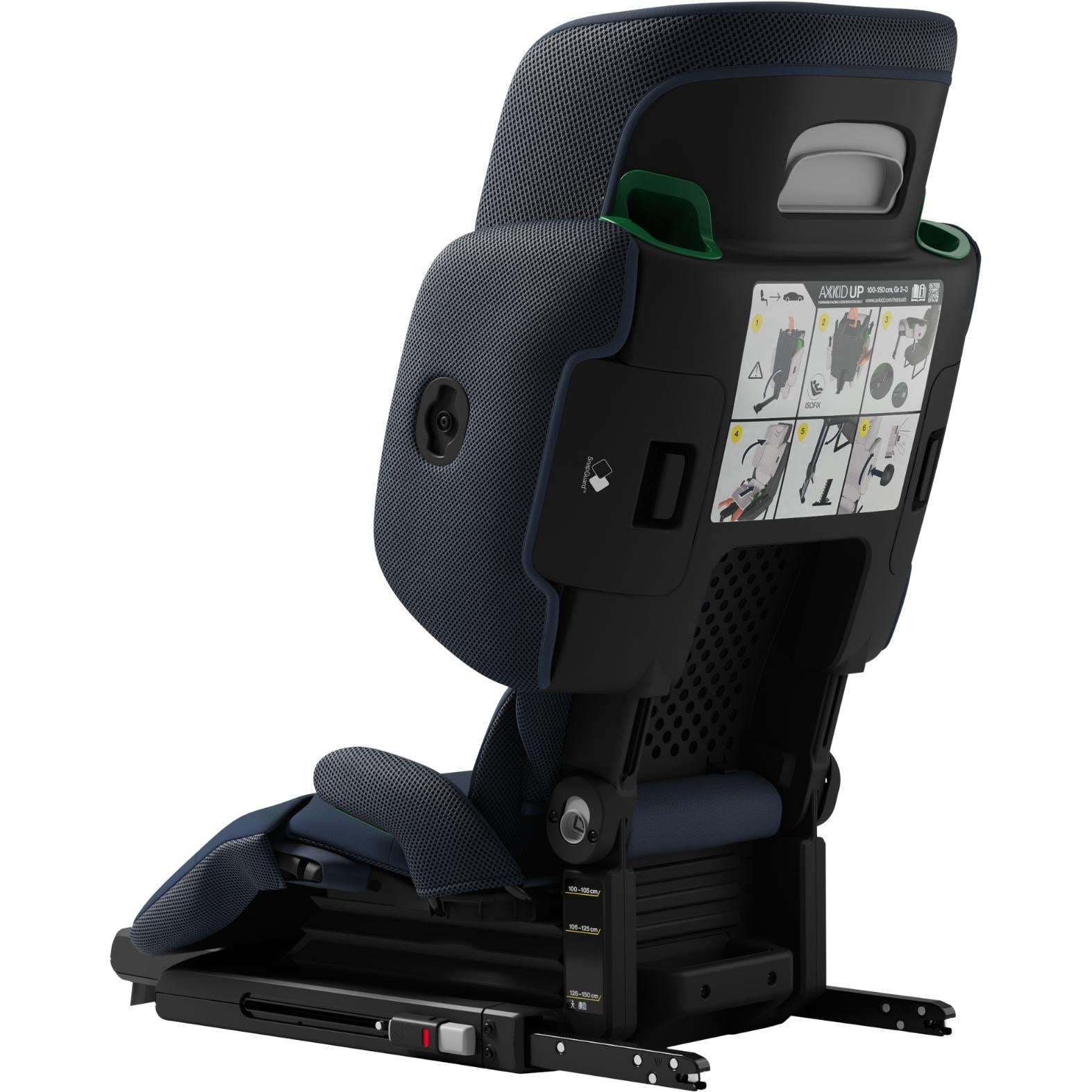 Axkid Up Booster Car Seat | PRE-ORDER