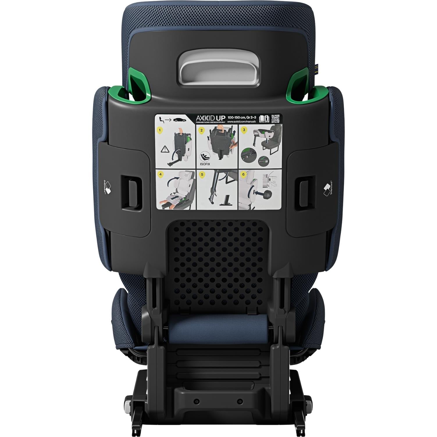 Axkid Up Booster Car Seat | PRE-ORDER