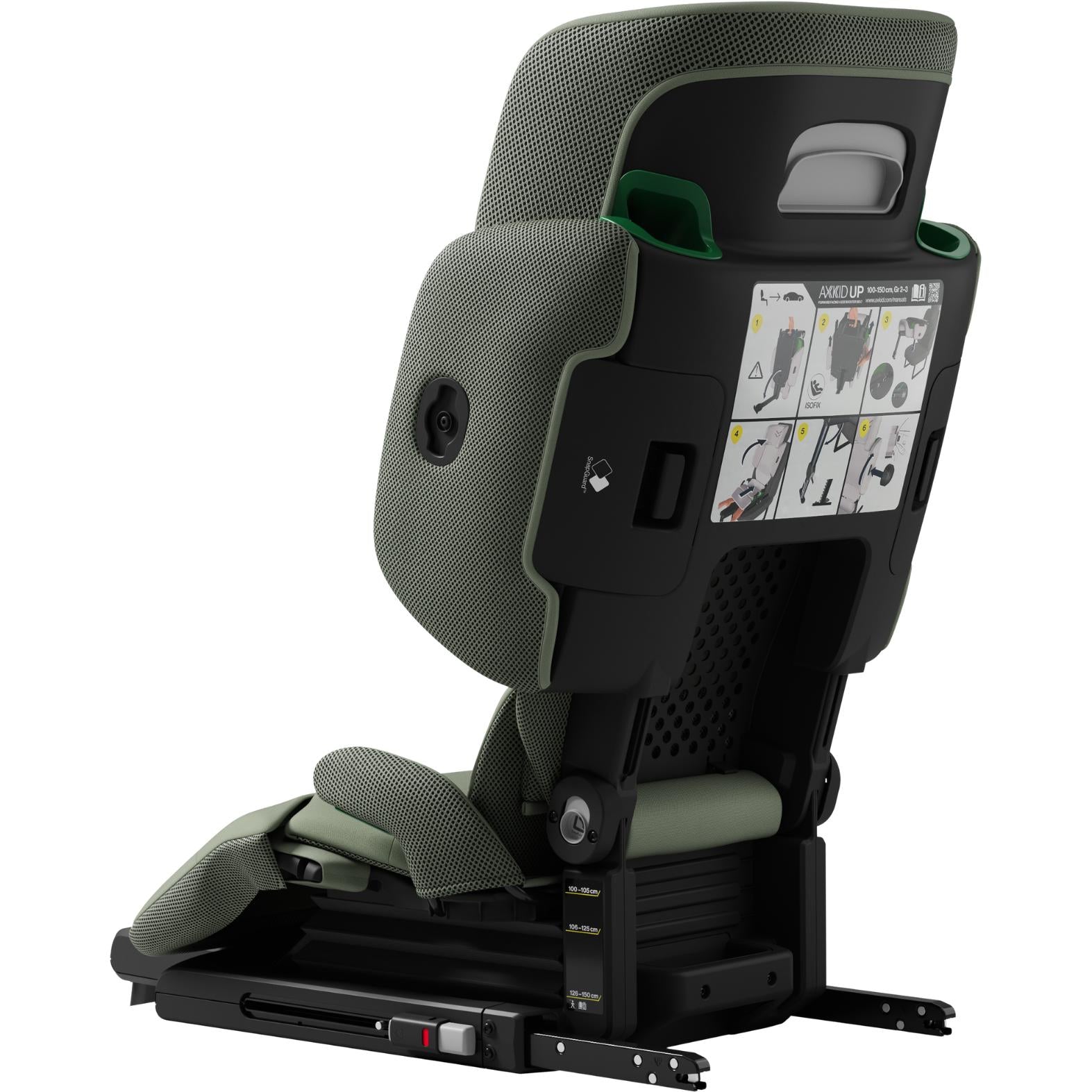 Axkid Up Booster Car Seat | PRE-ORDER