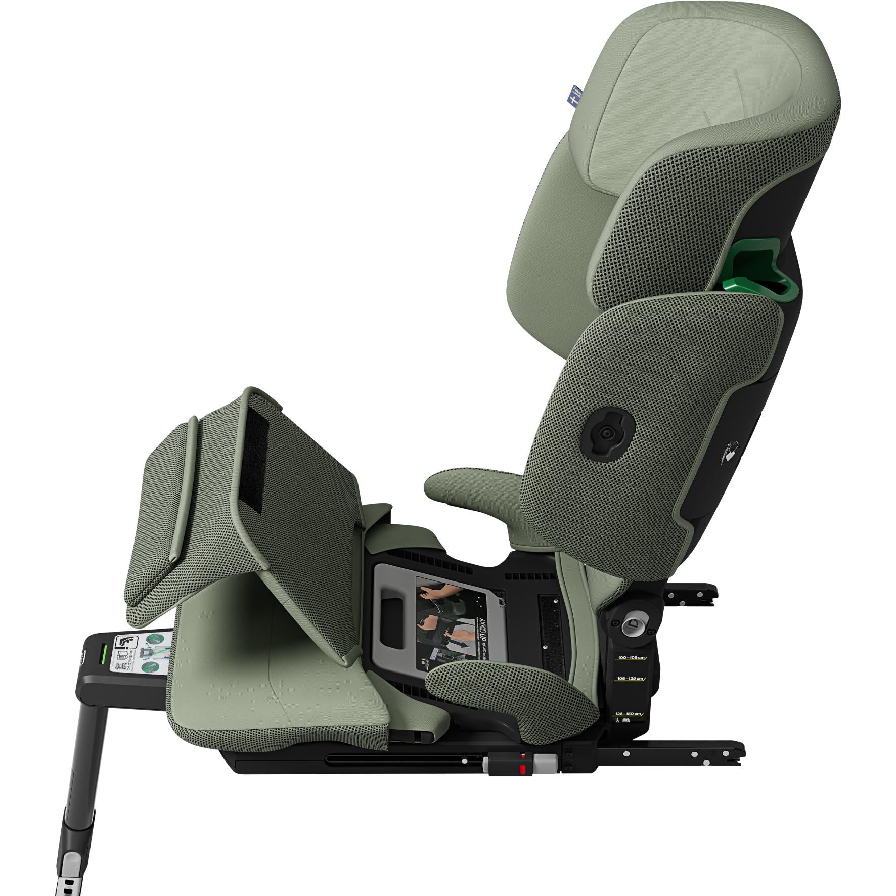 Axkid Up Booster Car Seat | PRE-ORDER