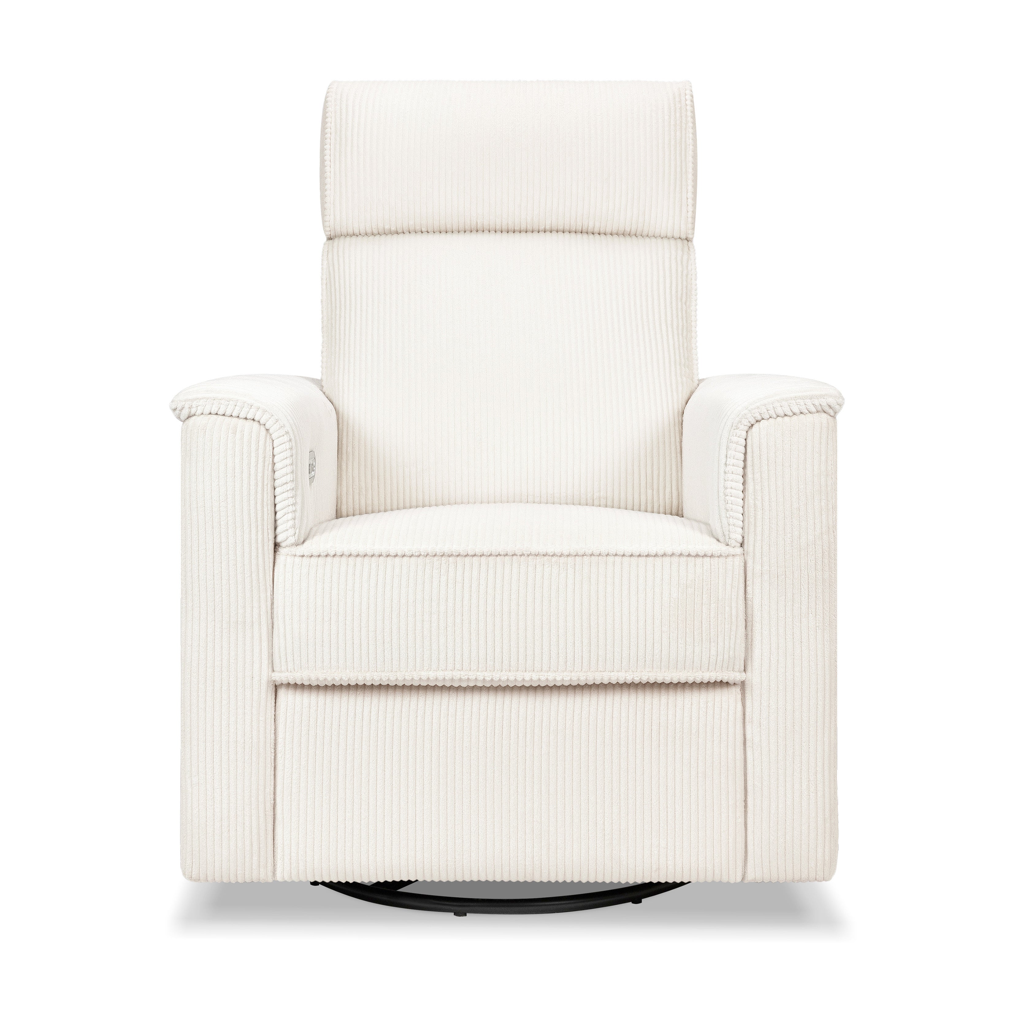 Monogram by Namesake Willa Plus Power Glider Recliner + Power Headrest