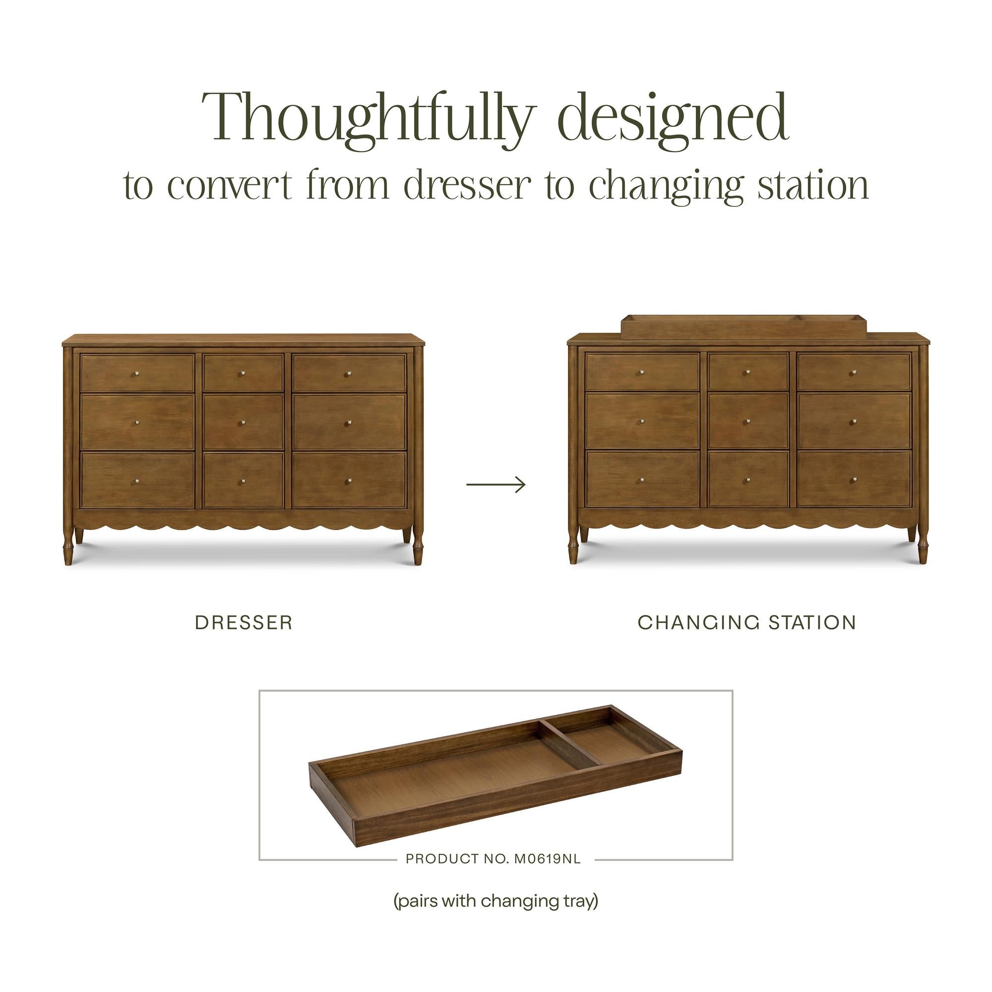 Namesake Ambrosia 9-Drawer Dresser