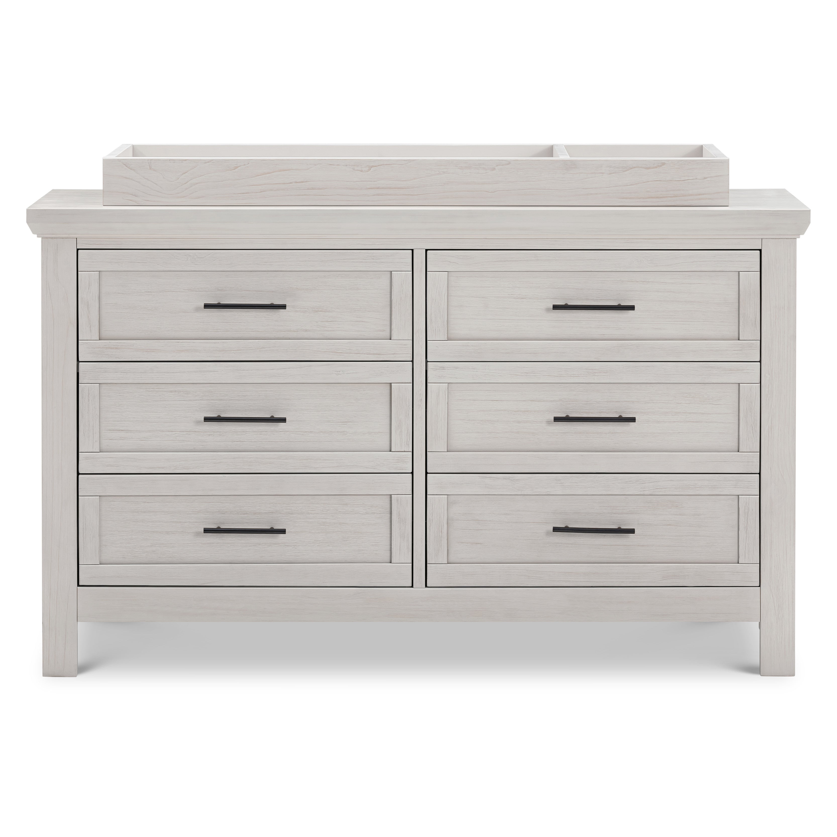 Monogram by Namesake Emory Farmhouse 6-Drawer Dresser