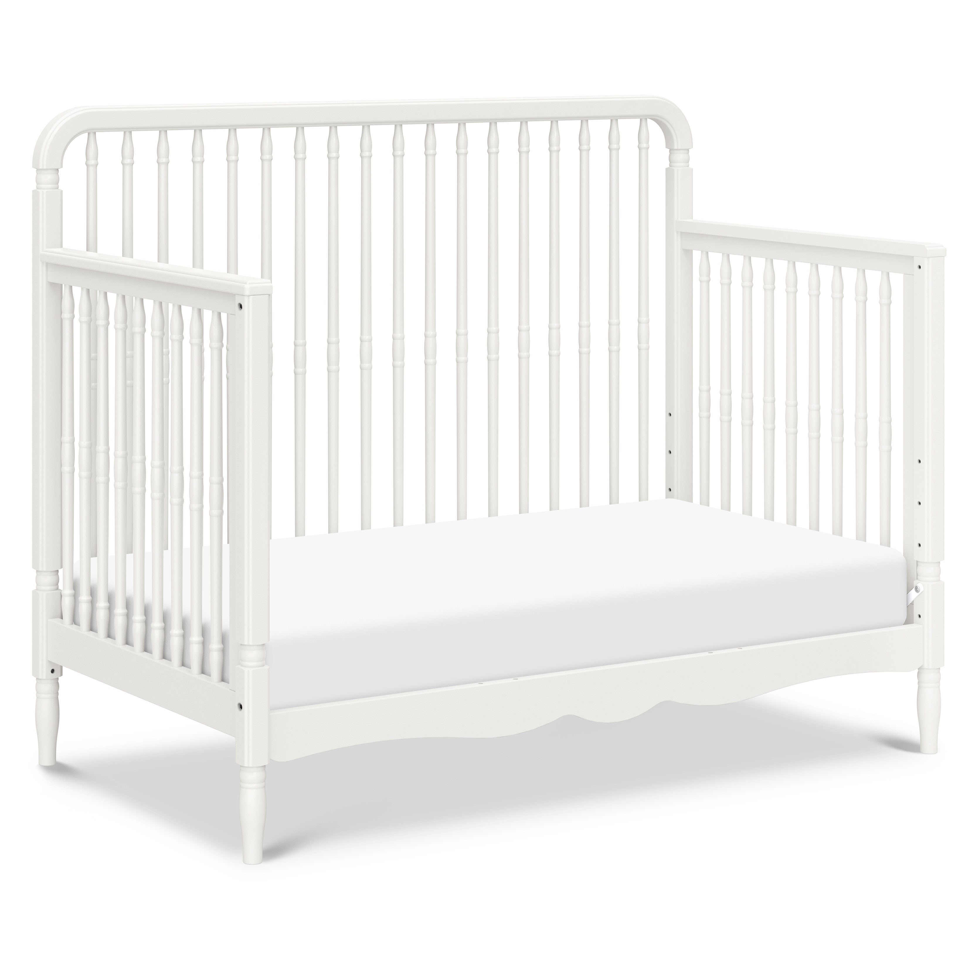 Namesake Liberty 4-in-1 Convertible Spindle Crib