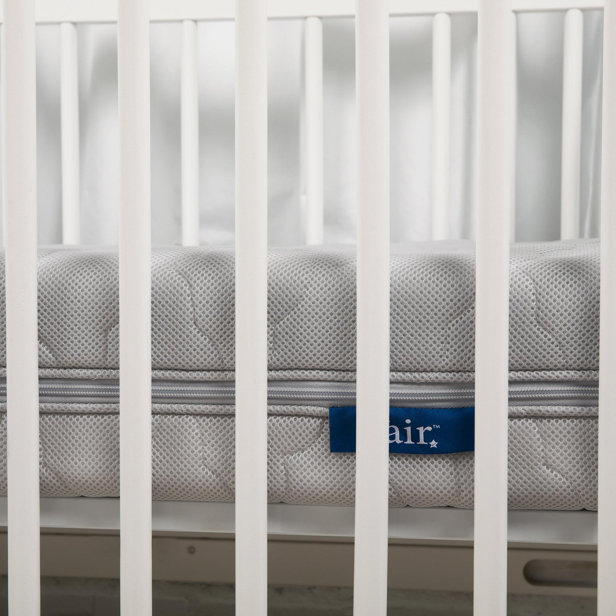 Moonlight Air Crib Mattress Cover