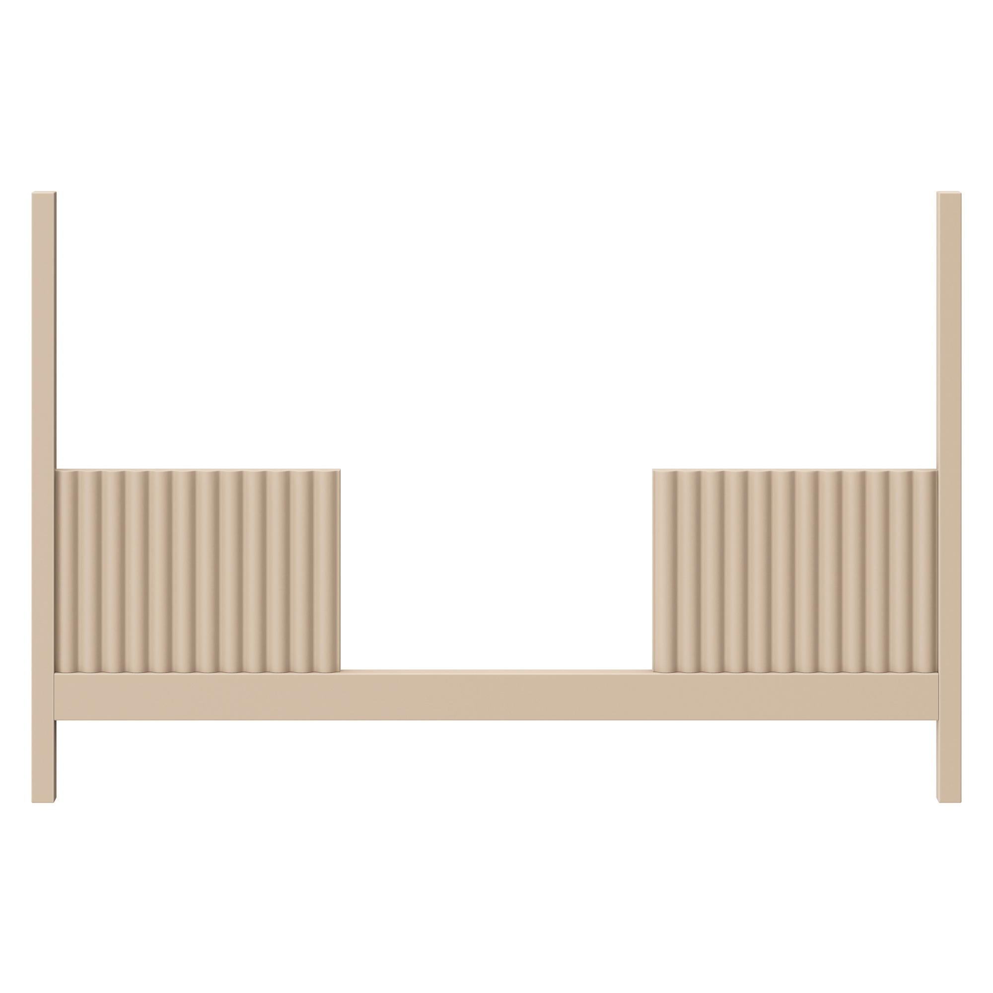 Babyletto Toddler Bed Conversion Kit for Moab 3-in-1 Convertible Crib
