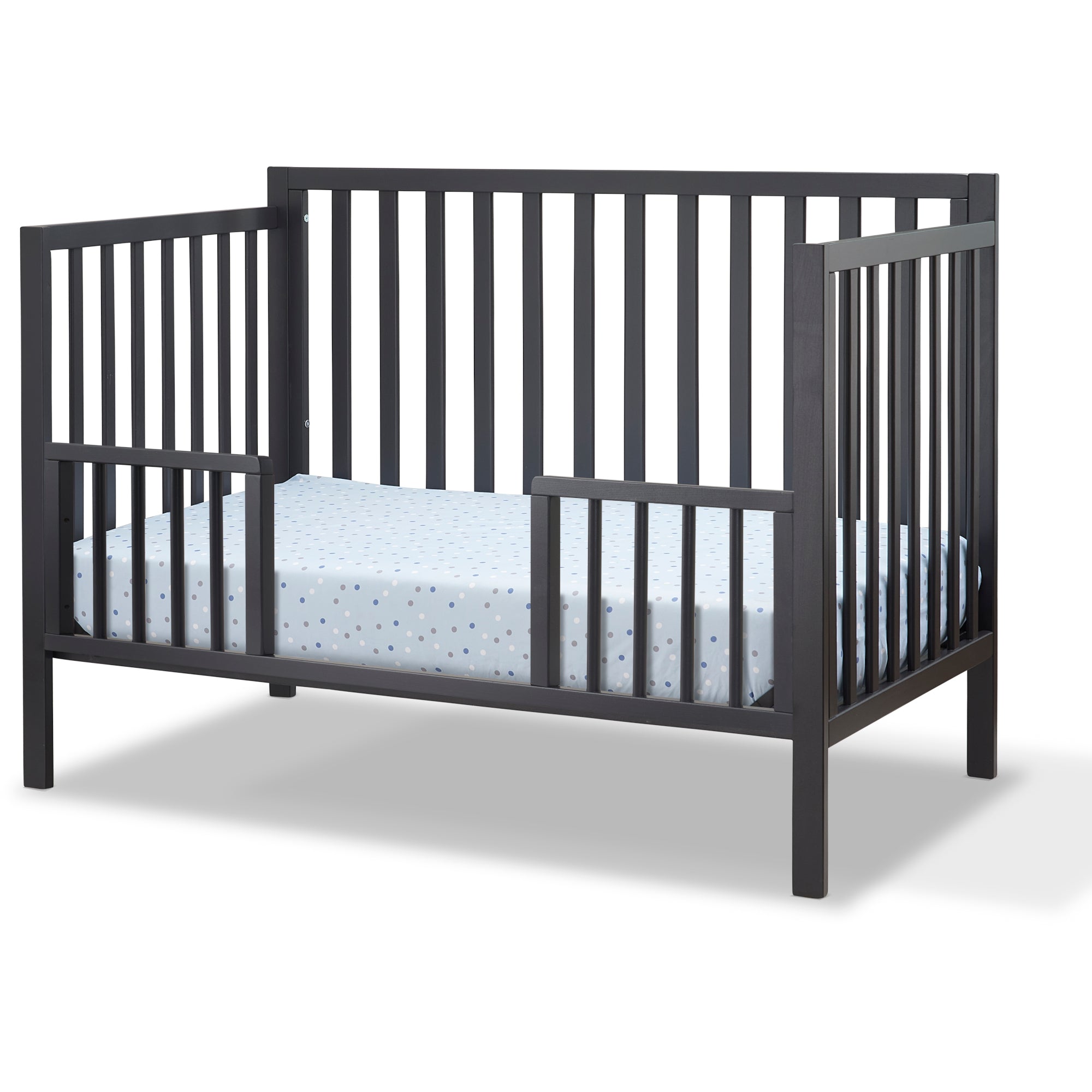Sorelle Essex Euro 4-in-1 Convertible Crib