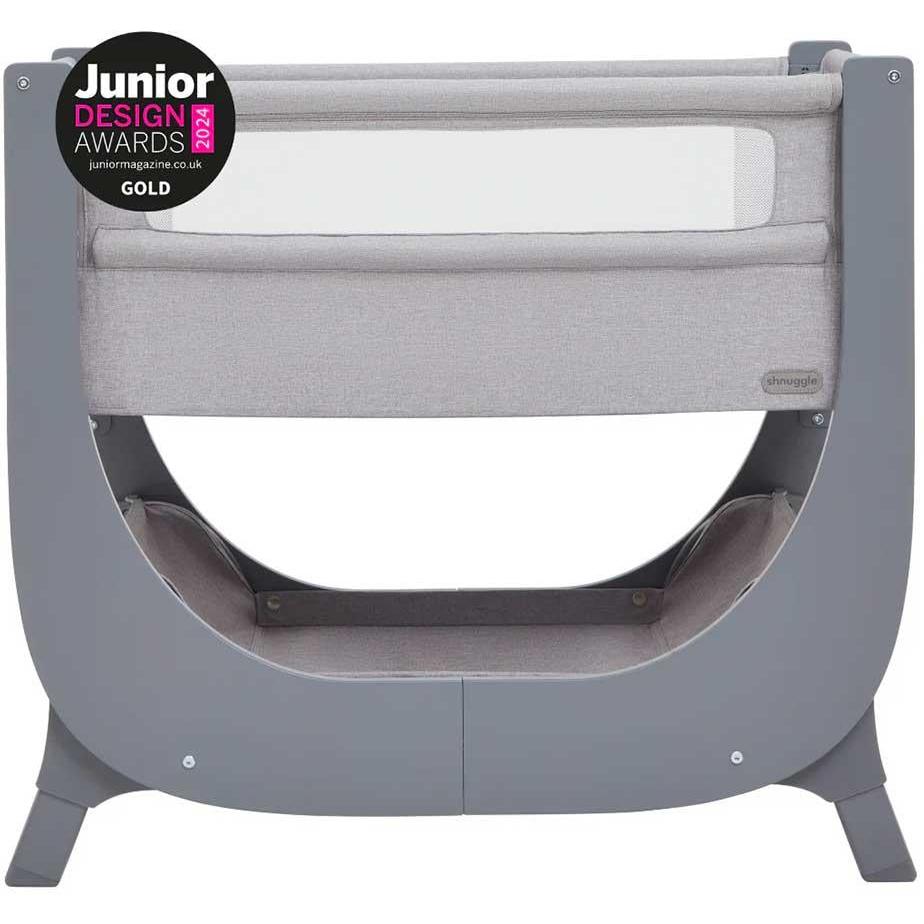 Shnuggle Air Lite Infant Bedside Bassinet