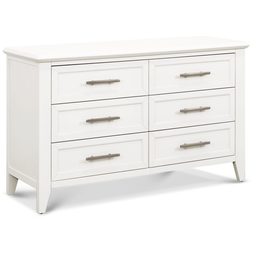 Monogram by Namesake Beckett 6-Drawer Double Dresser