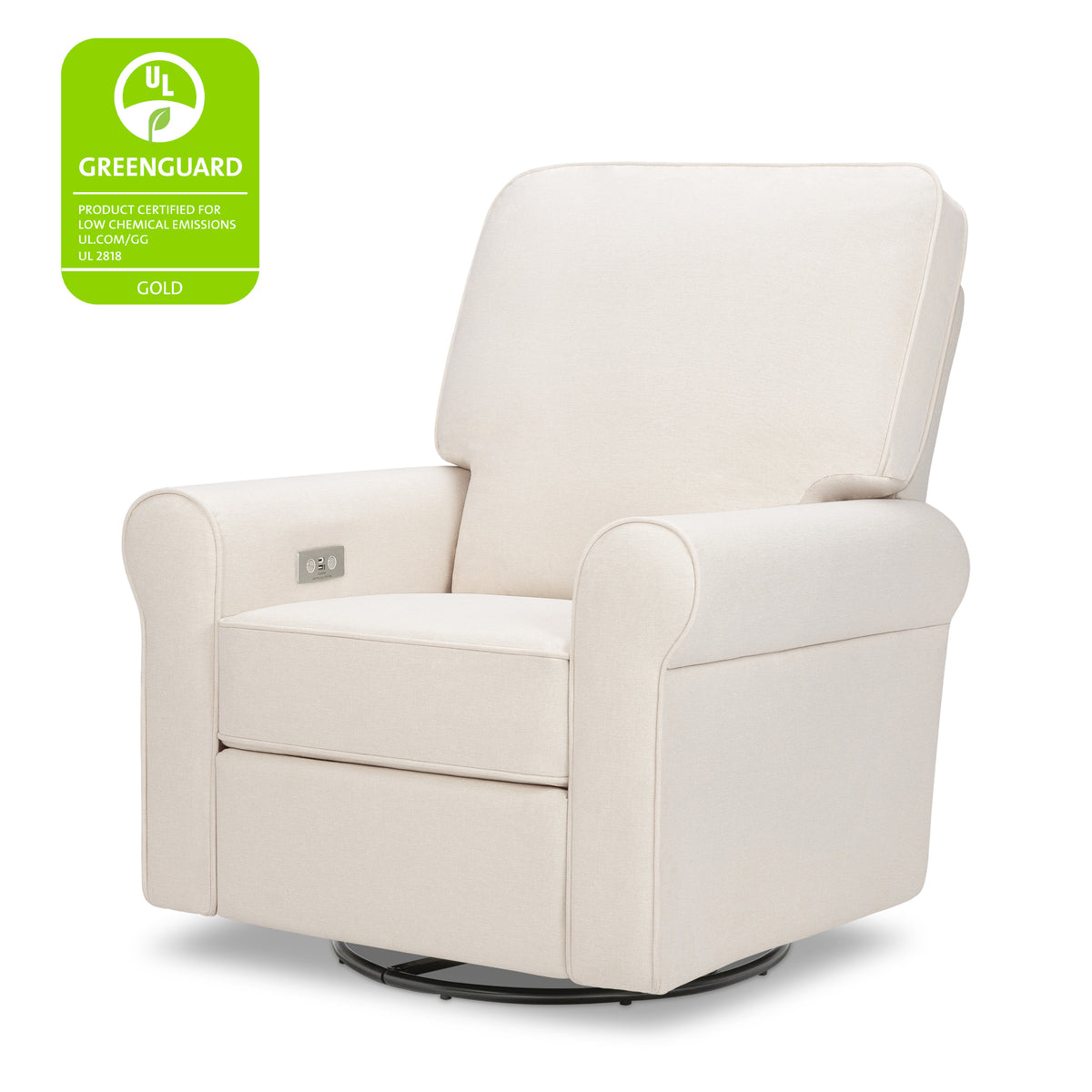 Monogram by Namesake Monroe Power Recliner & Swivel Glider