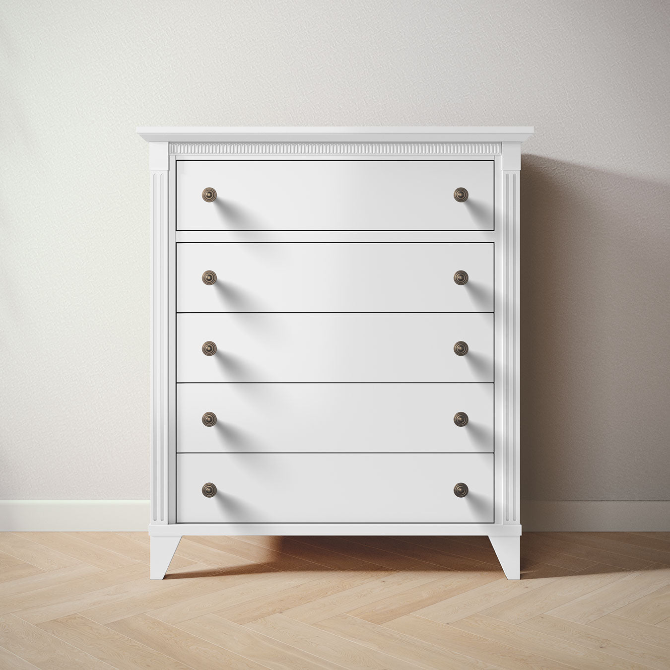 Silva Furniture Edison Tall Chest