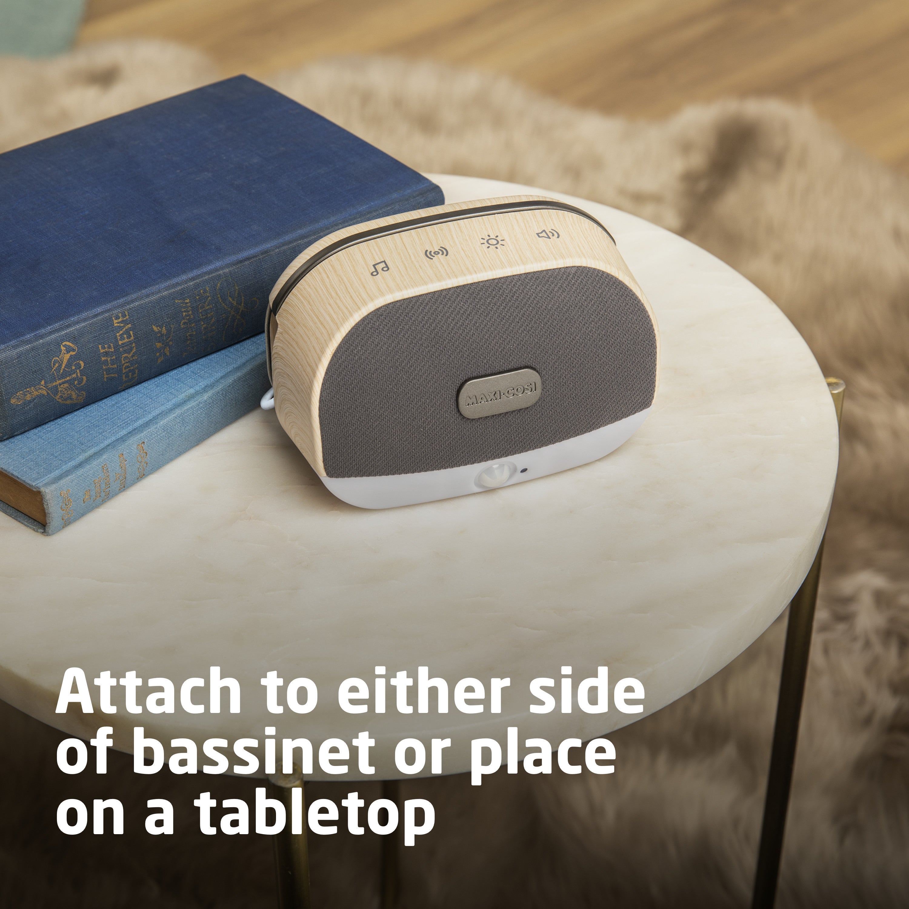 Maxi-Cosi Kindred Sibia Bassinet