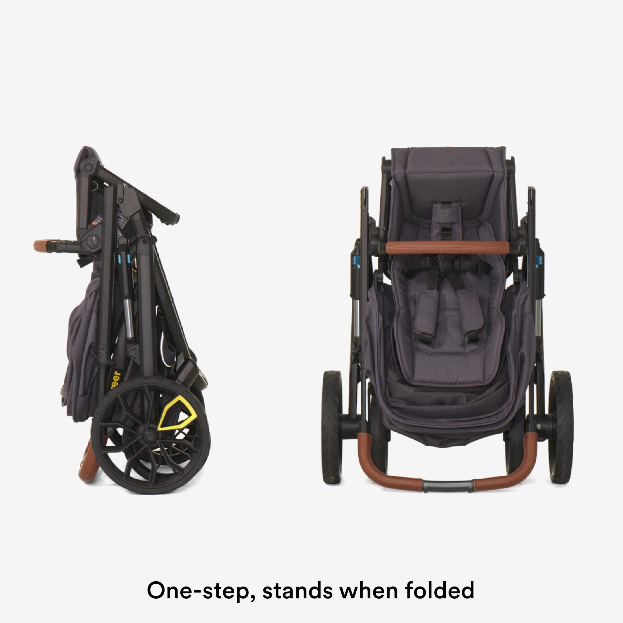 Veer Switch&Roll Stroller + FREE Bassinet!