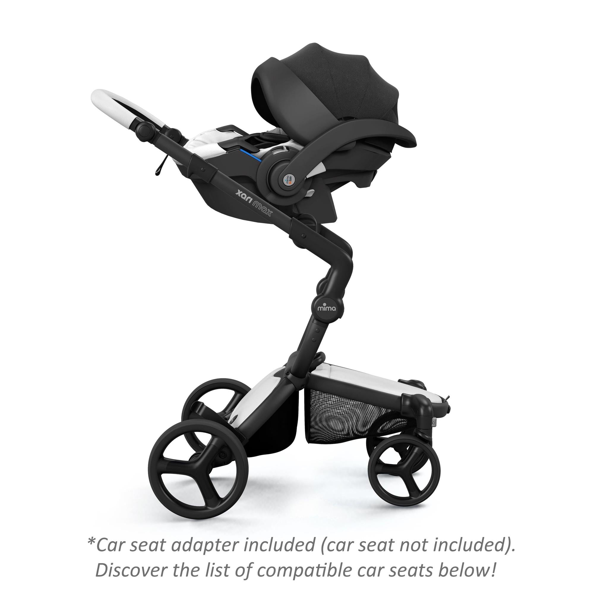 Mima Xari Max Stroller