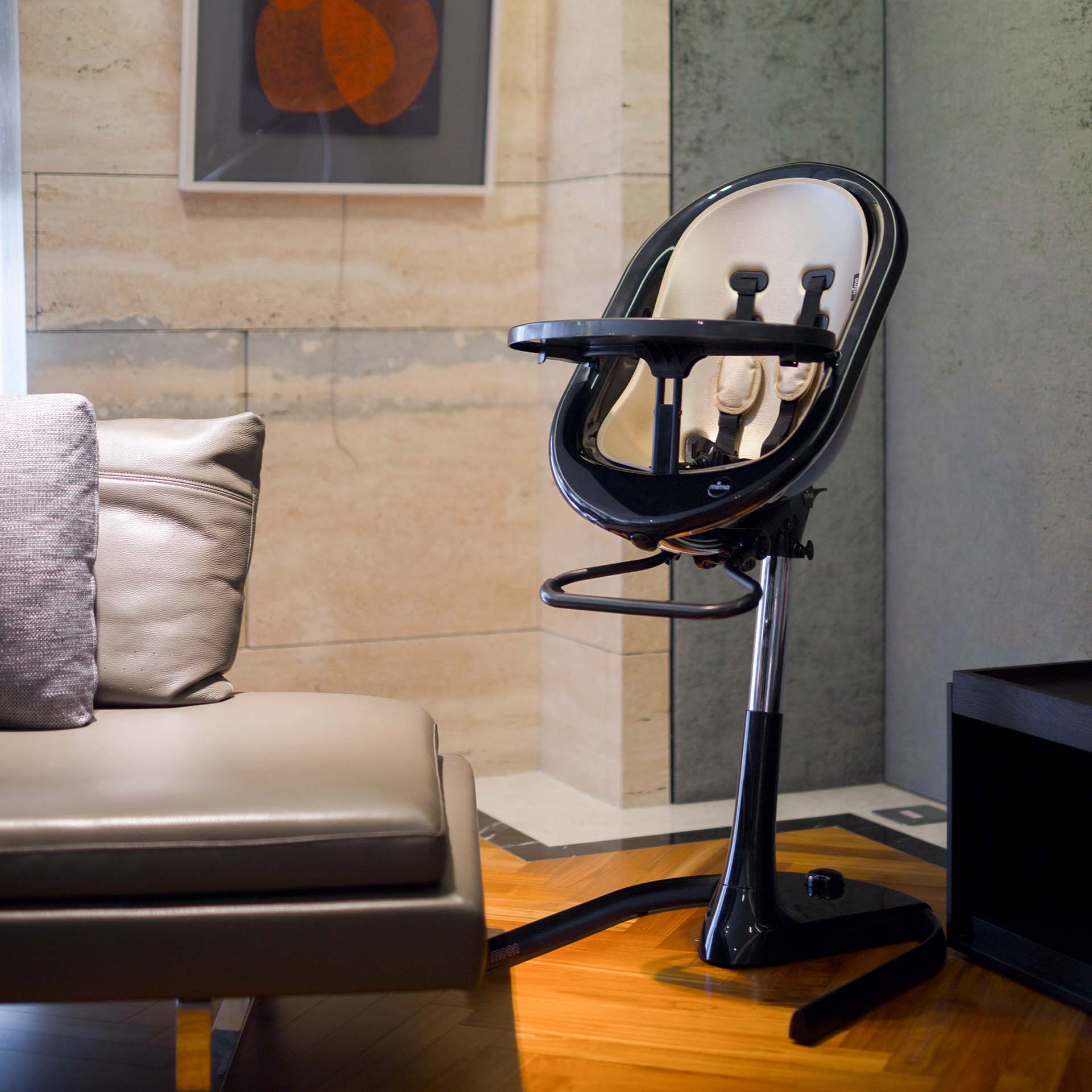 Mima Moon 2G High Chair