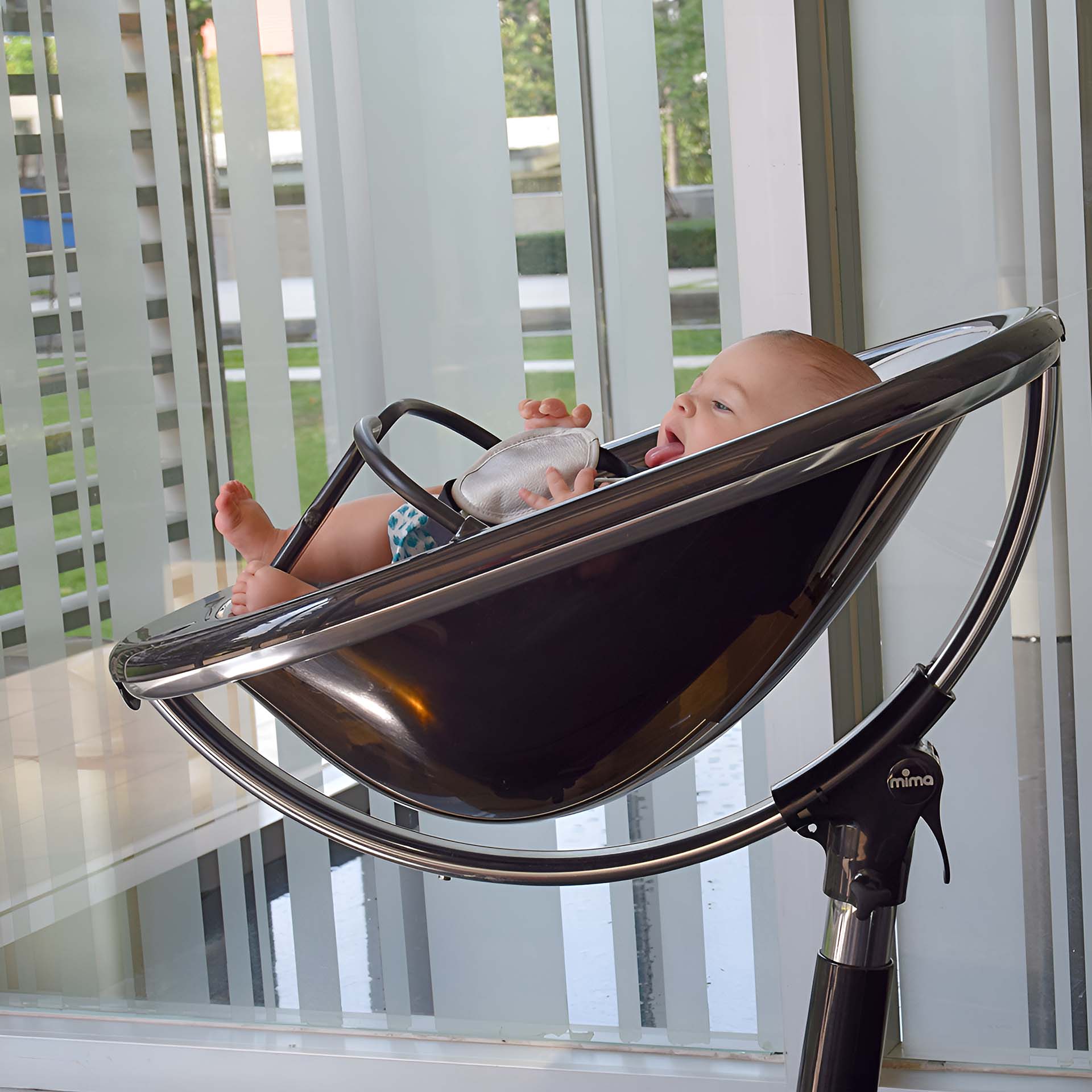 Mima Moon 2G High Chair