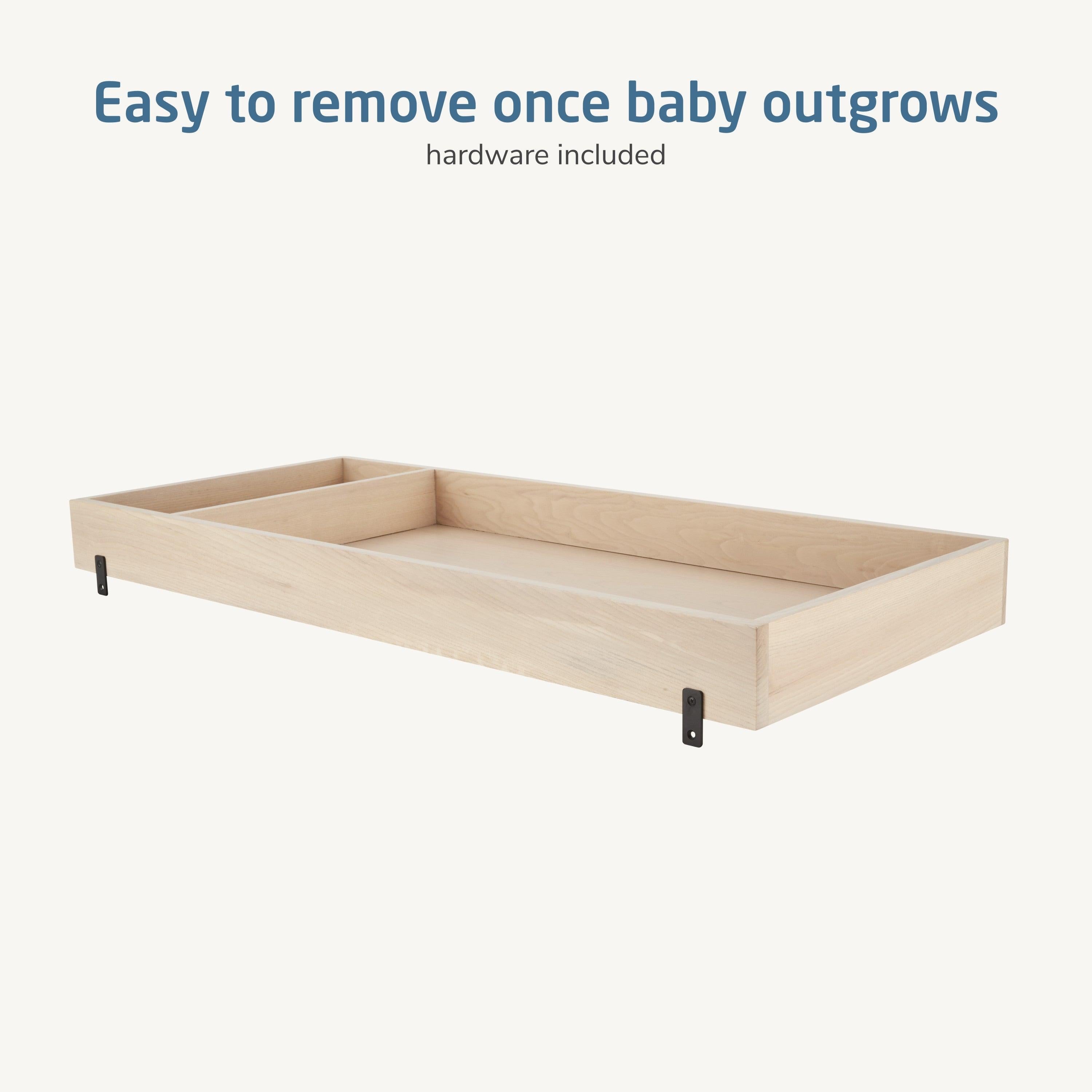 Maxi-Cosi Assembled Double Topper