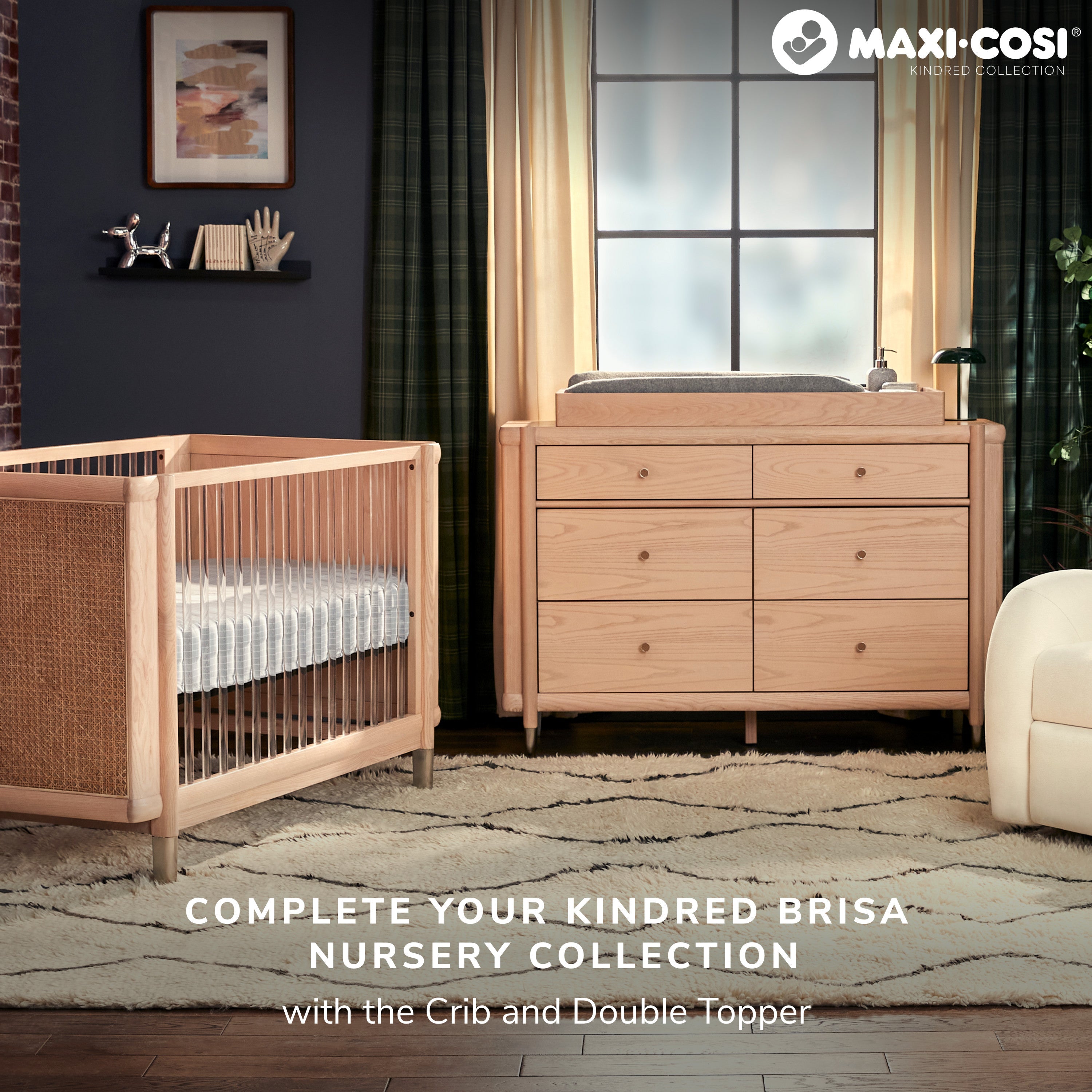 Maxi-Cosi Brisa 6-Drawer Dresser
