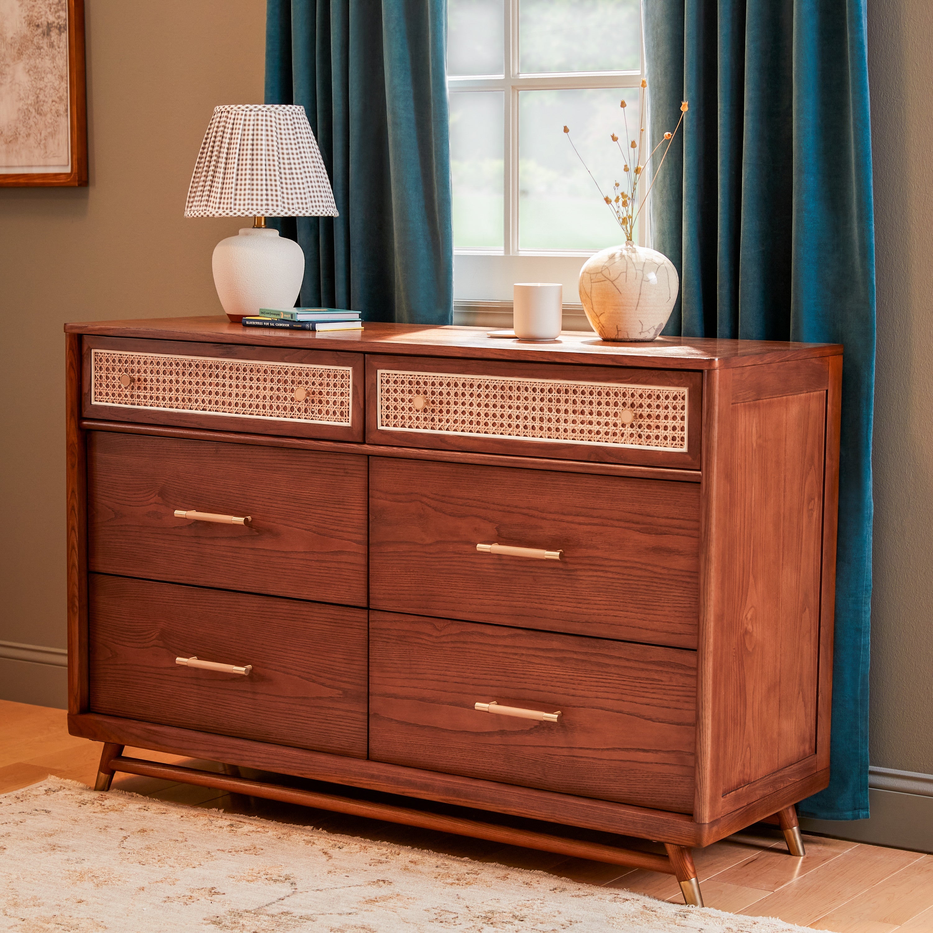 Maxi-Cosi Everheart 6-Drawer Dresser