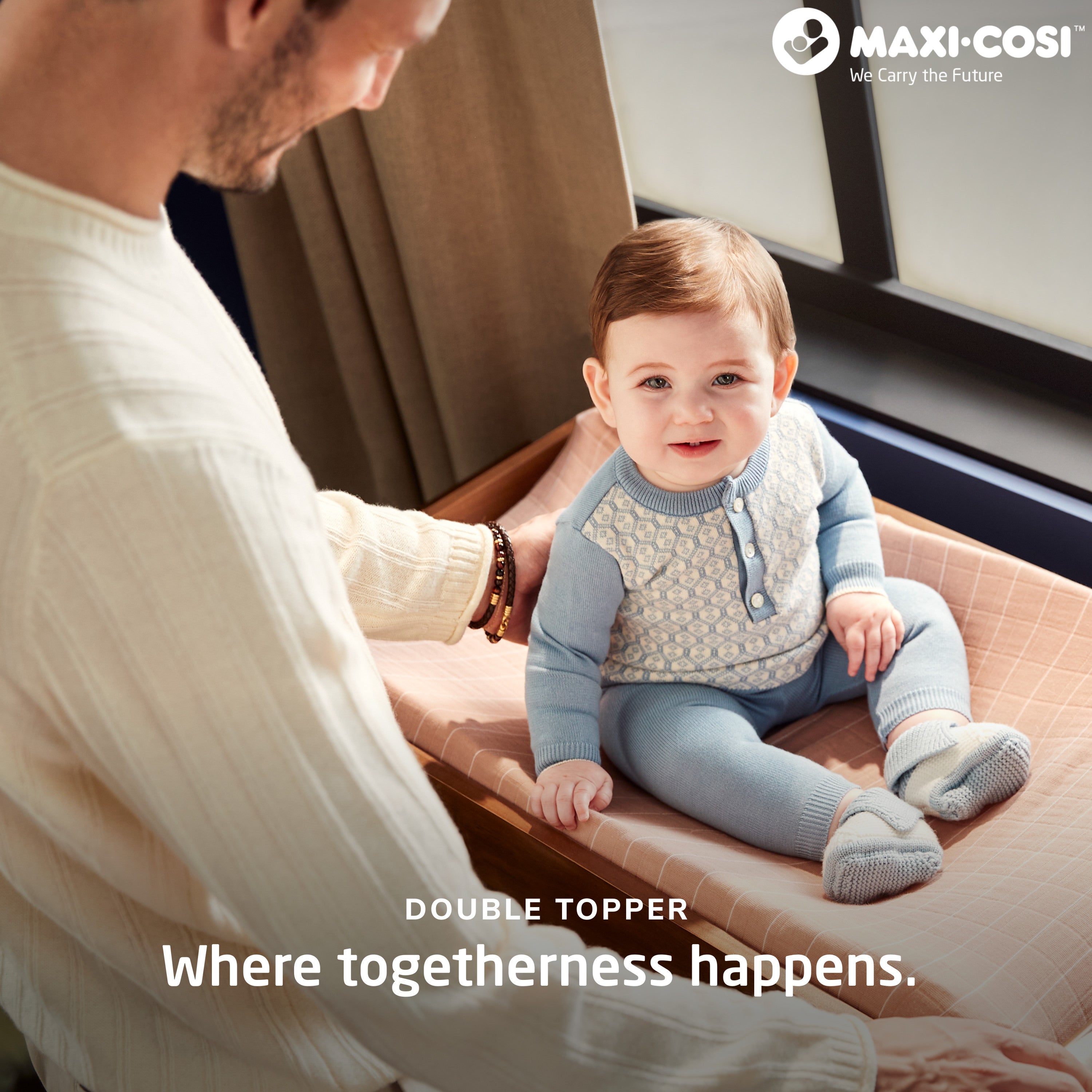 Maxi-Cosi Double Topper