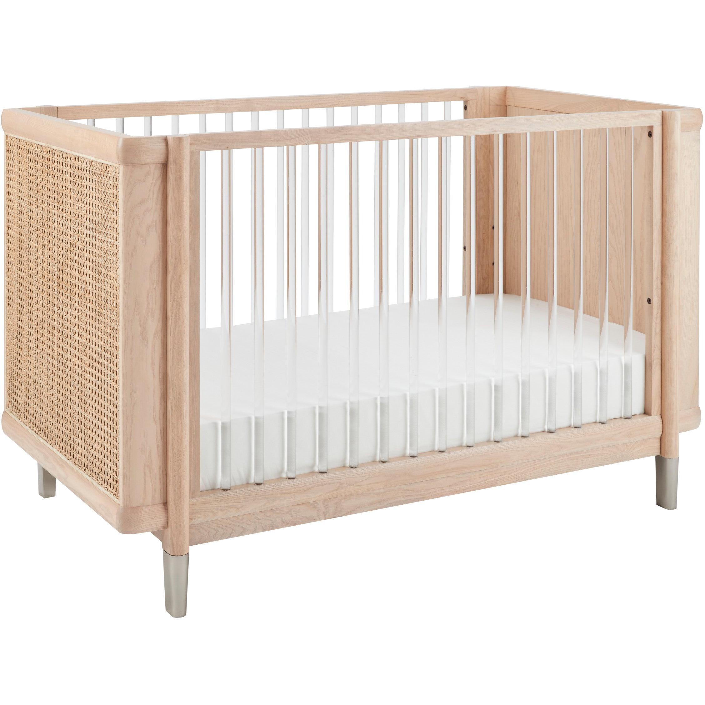 Maxi-Cosi Brisa 4-in-1 Convertible Crib with Toddler Bed/Daybed Conversion Kit
