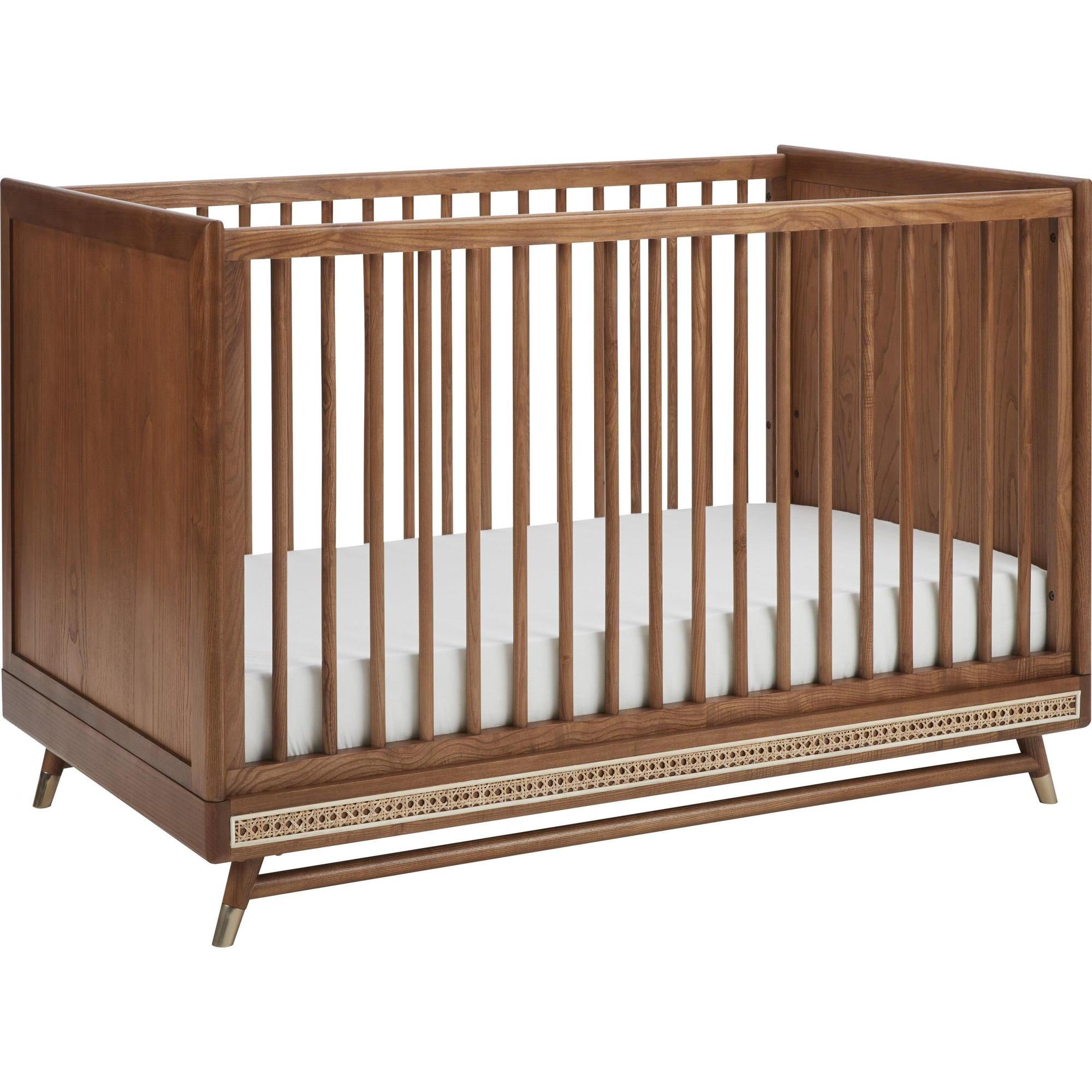 Maxi-Cosi Nursery Everheart 4-in-1 Convertible Crib with Toddler Bed/Daybed Conversion Kit
