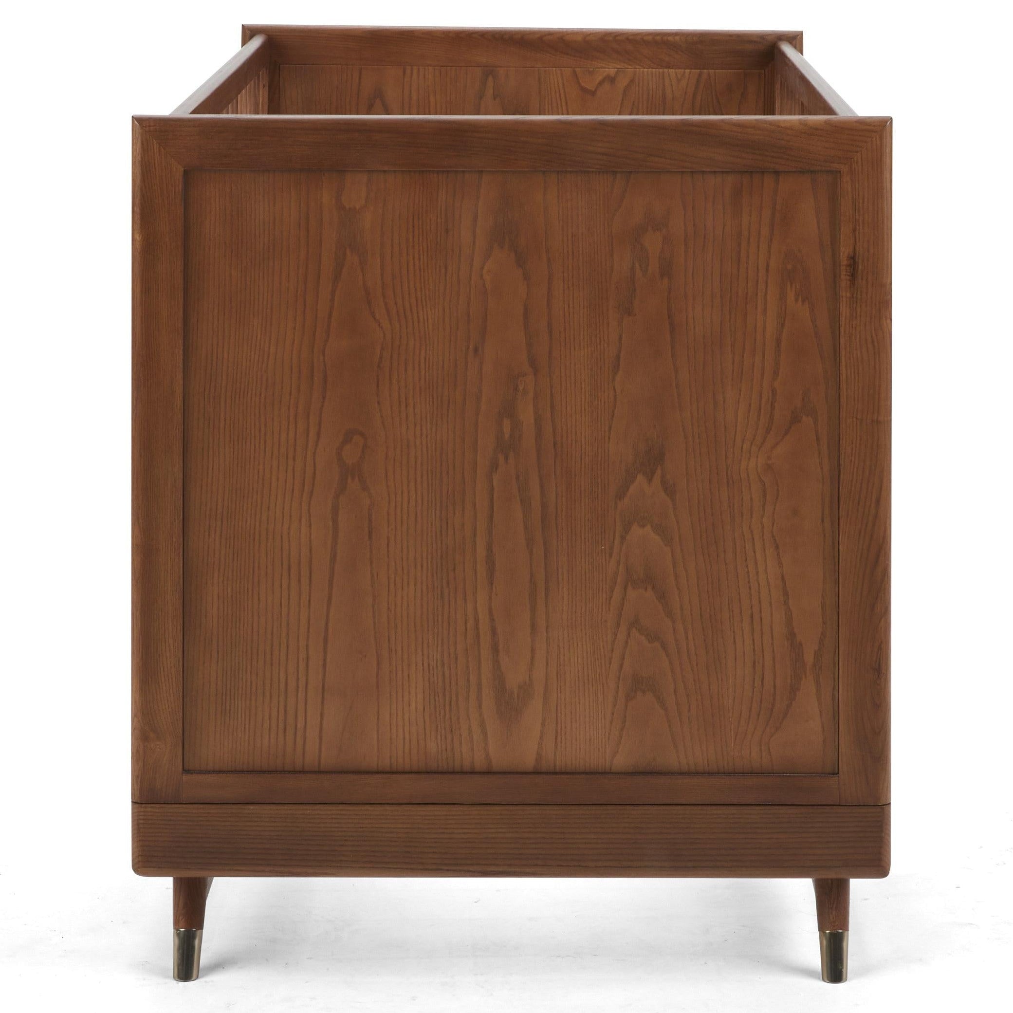 Maxi-Cosi Everheart 4-in-1 Convertible Crib with Toddler Bed/Daybed Conversion Kit