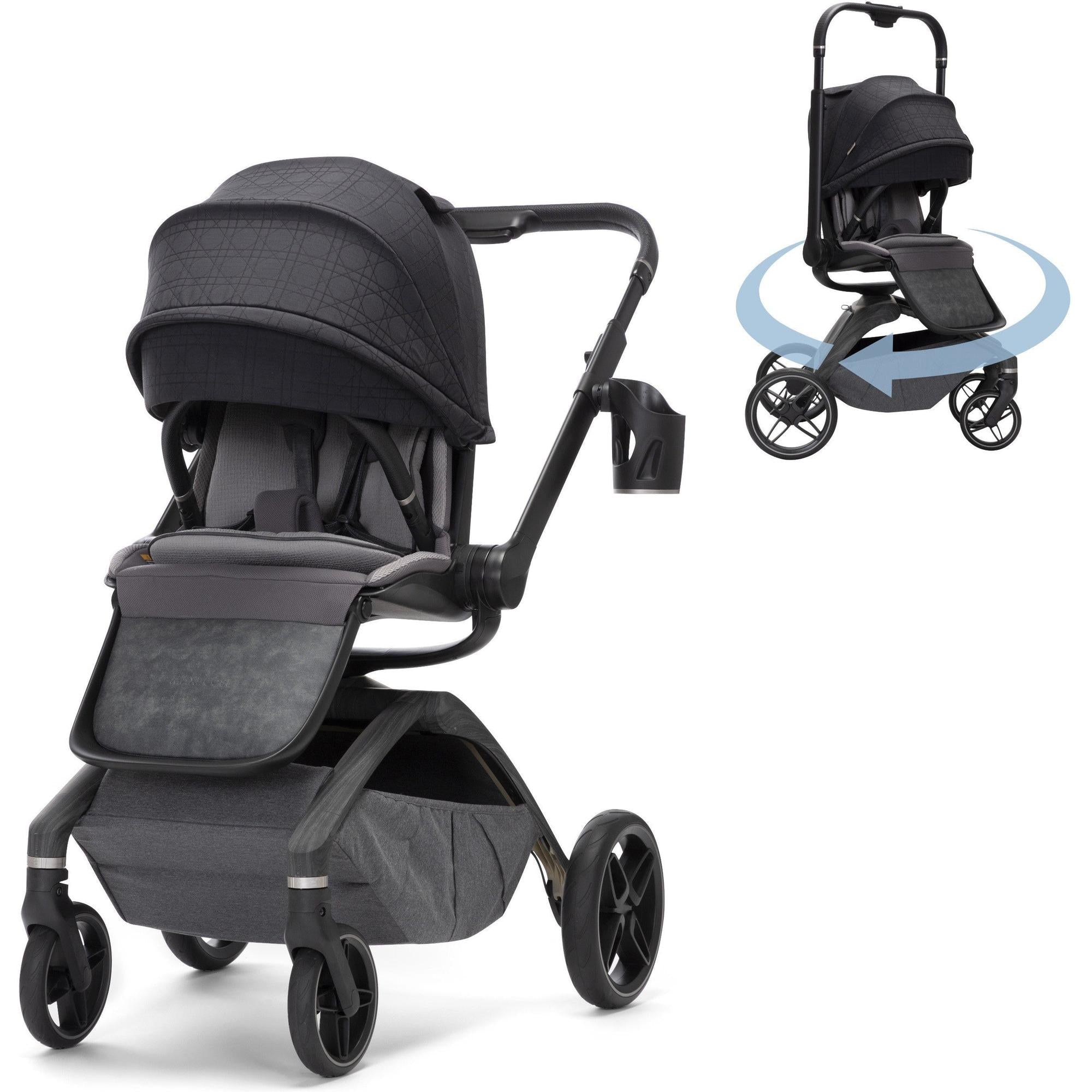 maxi cosi stroller base Maxi-Cosi Kindred Tana 360° Rotating Modular Stroller