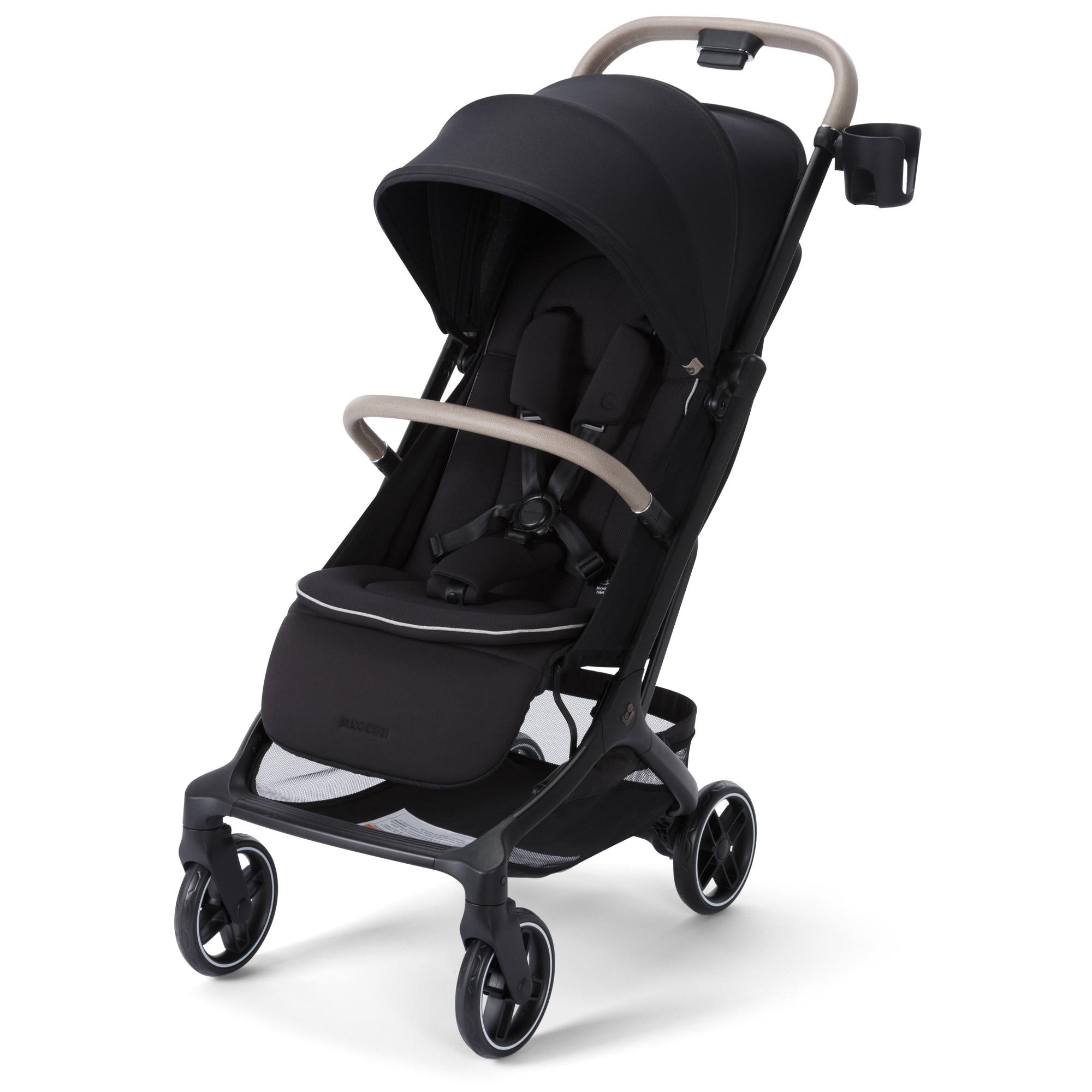 maxi cosi travel pram Maxi-Cosi Oxford Cabin Lightweight Travel Stroller