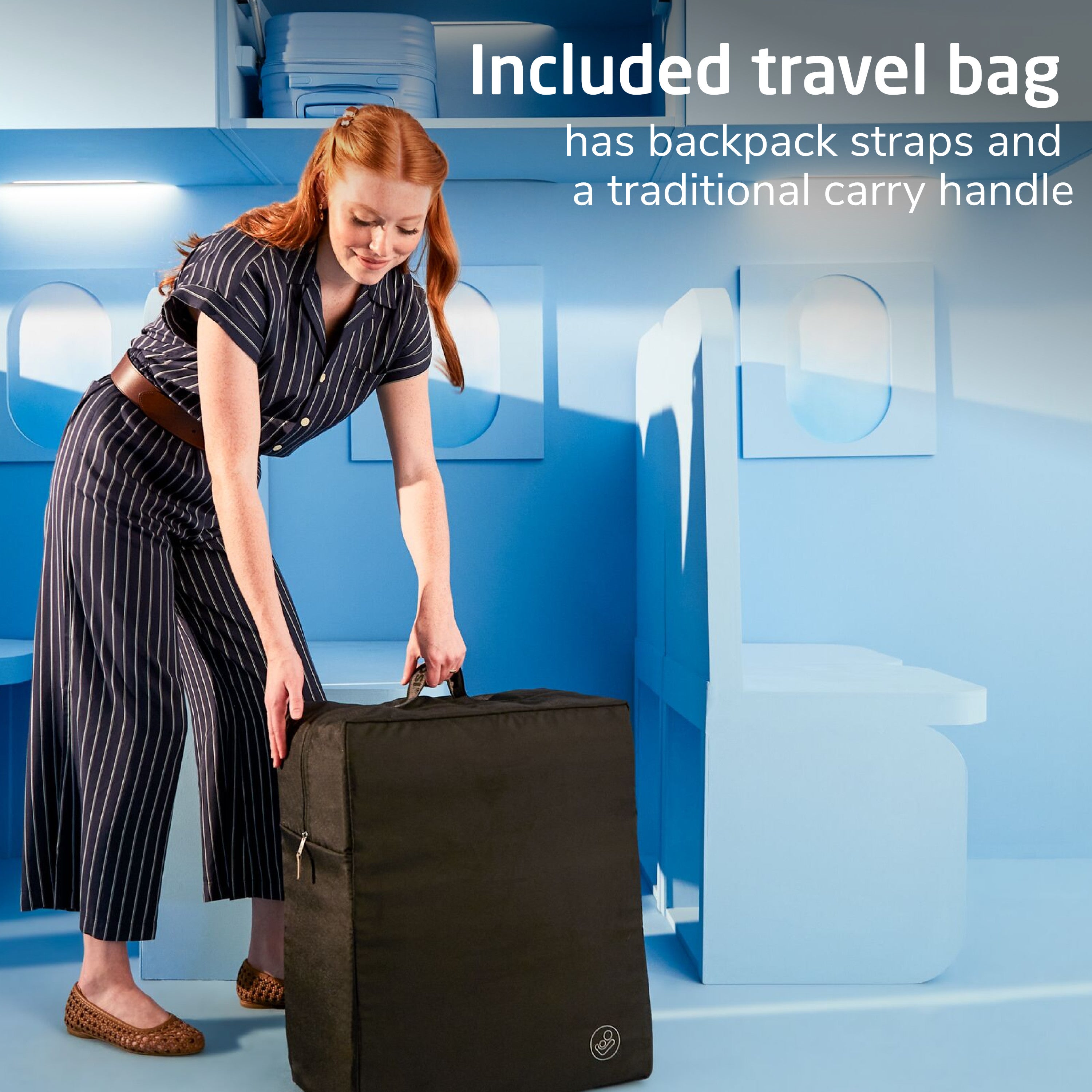 Maxi-Cosi Oxford Cabin Lightweight Travel Stroller