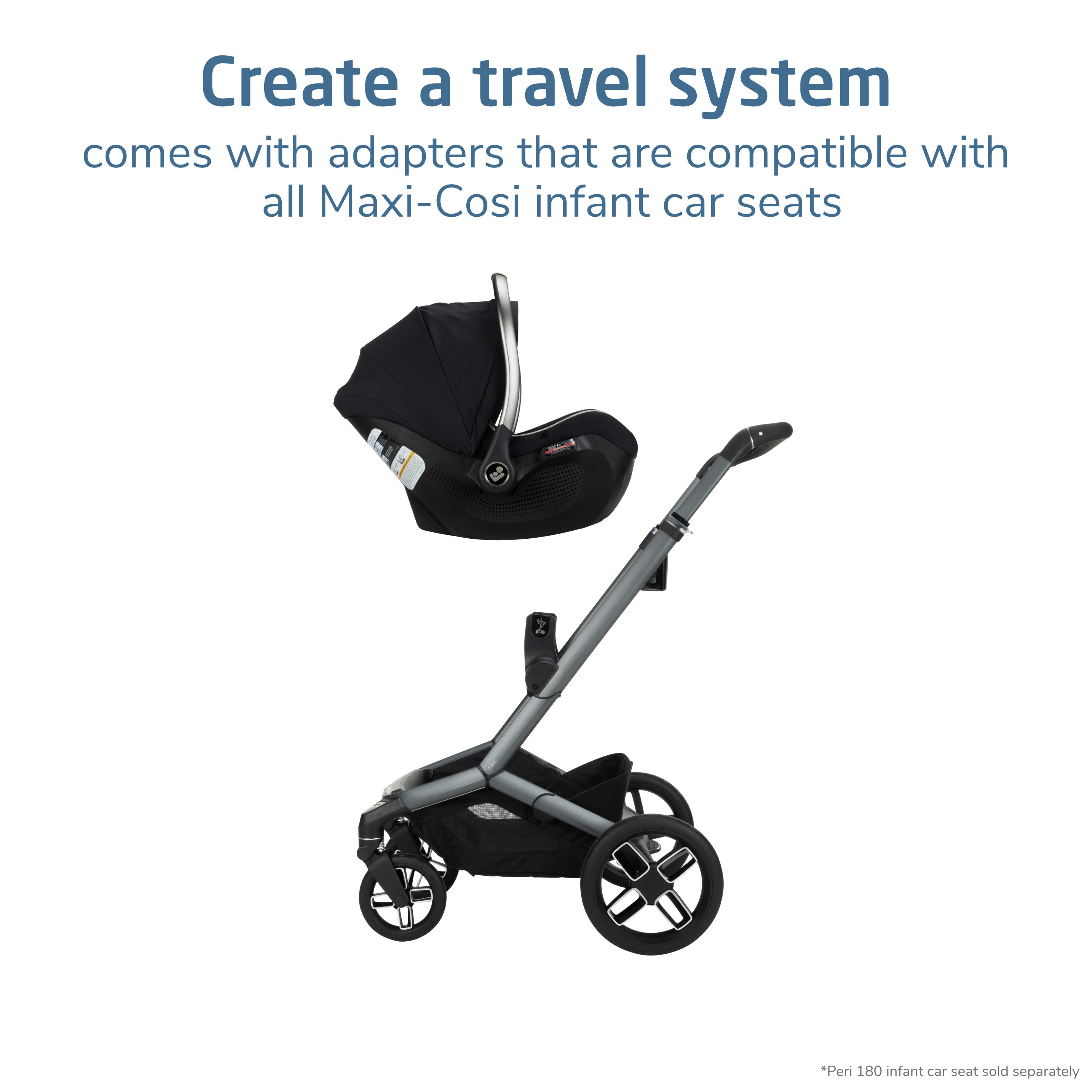 Maxi-Cosi Fame Modular Stroller