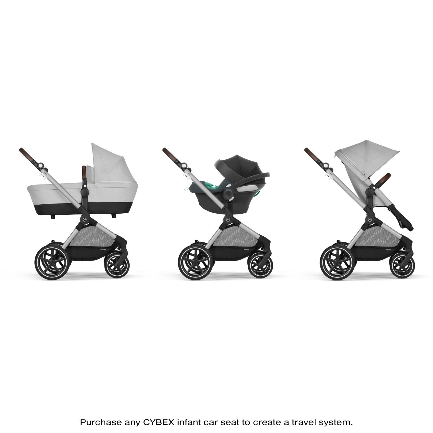 Cybex EOS Lux 2-in-1 Stroller