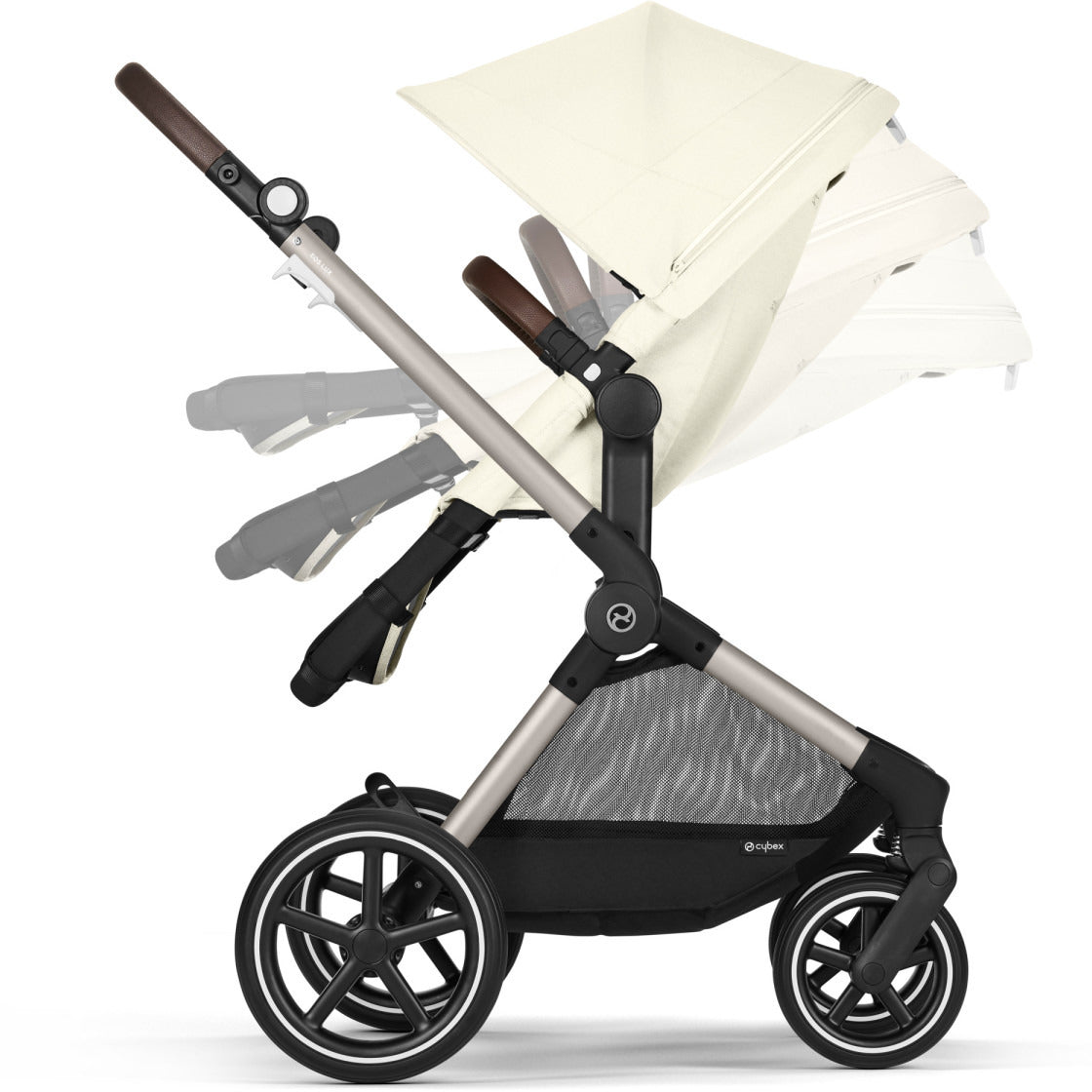 Cybex EOS Lux 2-in-1 Stroller
