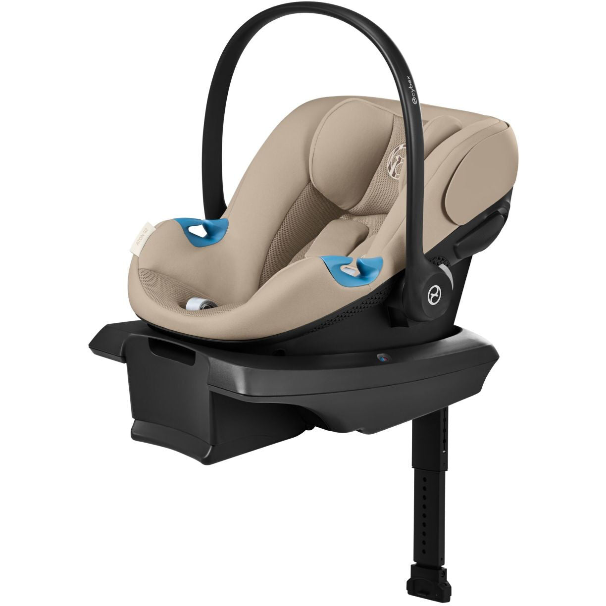 cybex aton m base compatibility Cybex Aton G2 Infant Car Seat + Load Leg Base