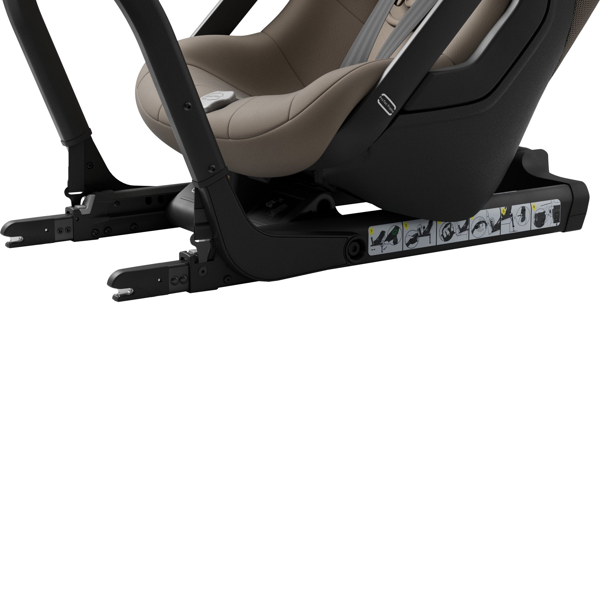 Axkid ONE 3 Rear-Facing Car Seat